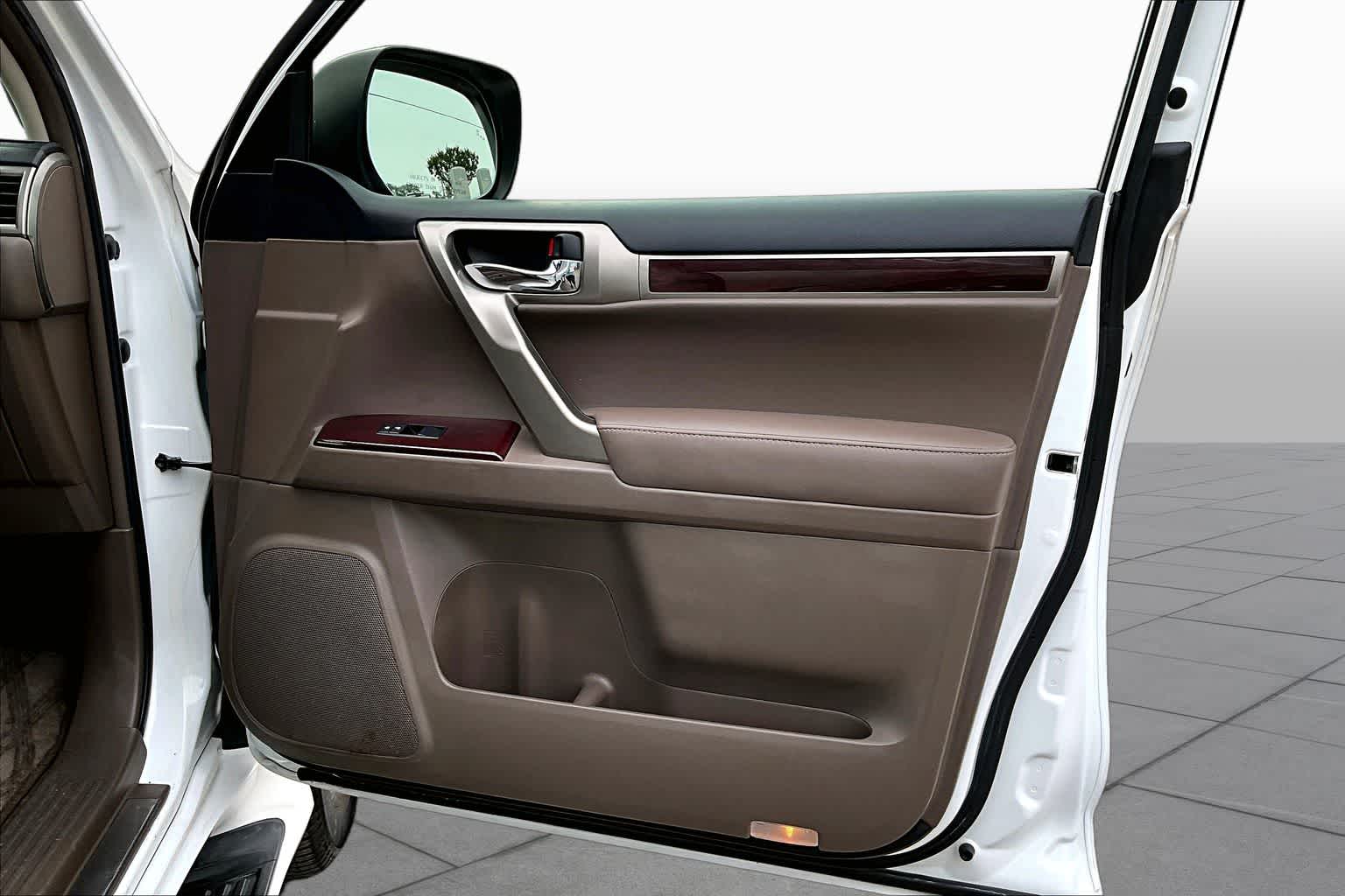 2015 Lexus GX 460