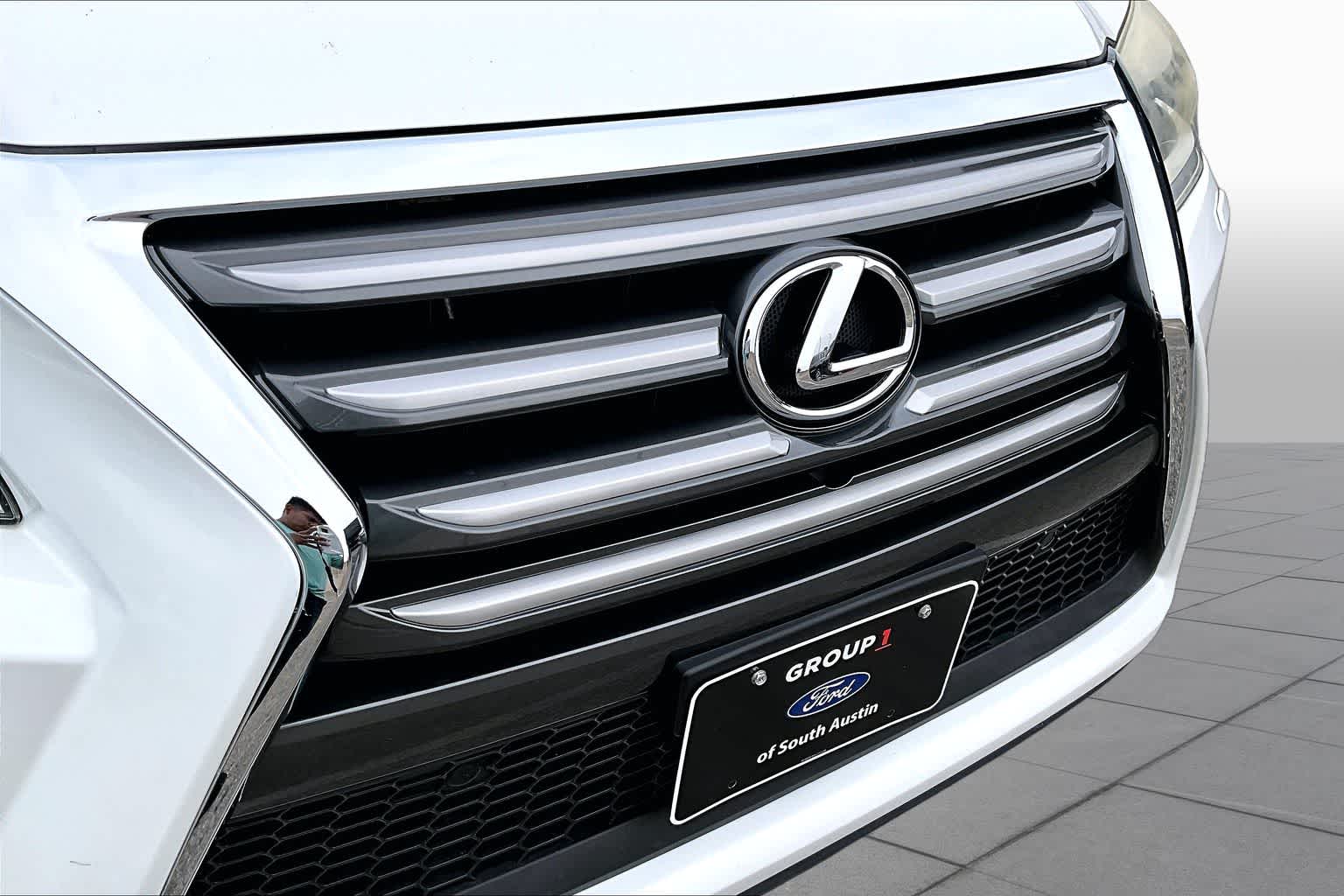 2015 Lexus GX 460