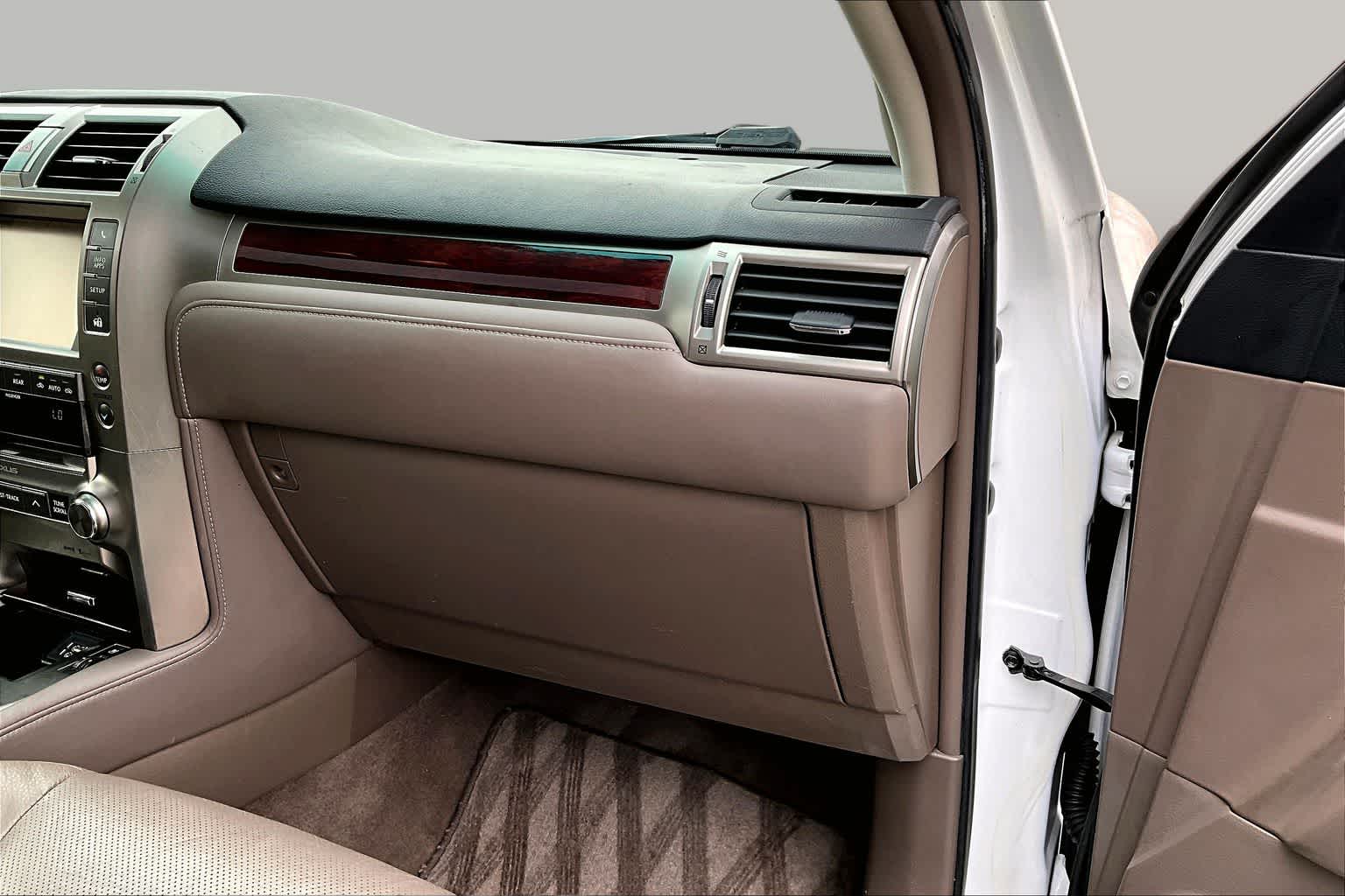2015 Lexus GX 460