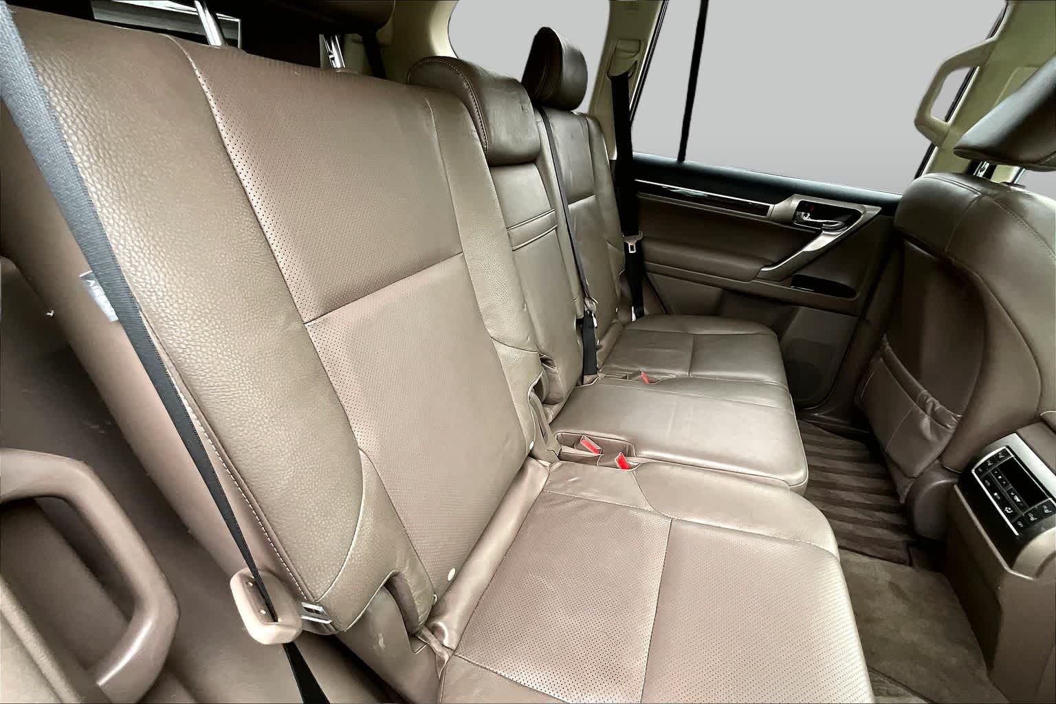 2015 Lexus GX 460