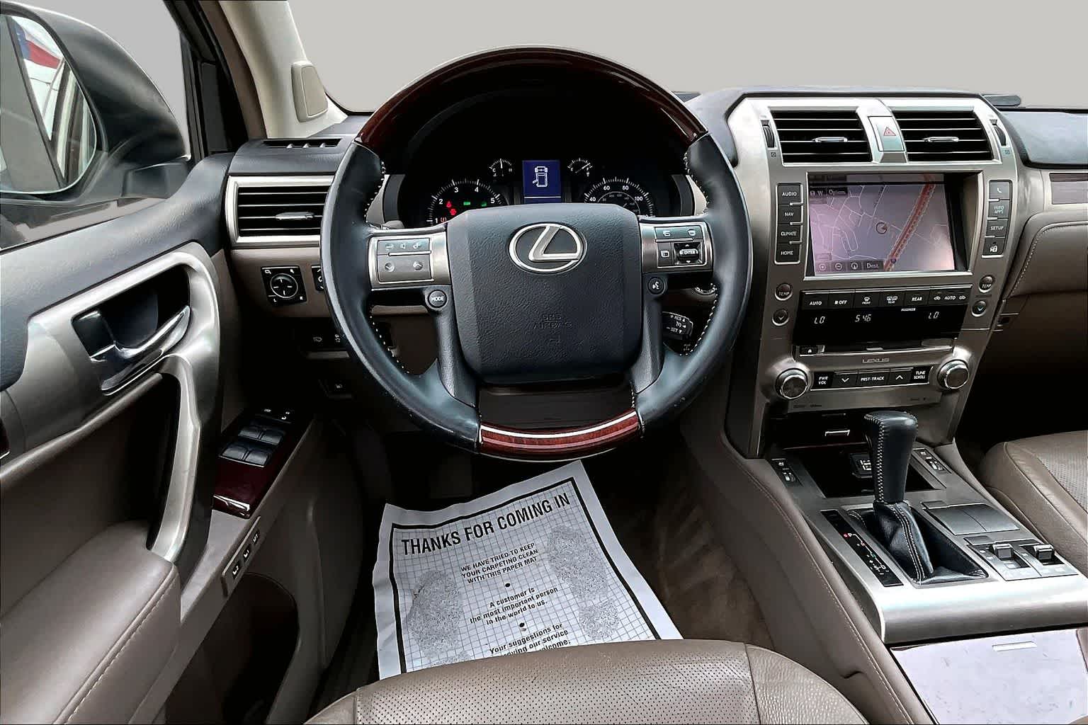 2015 Lexus GX 460