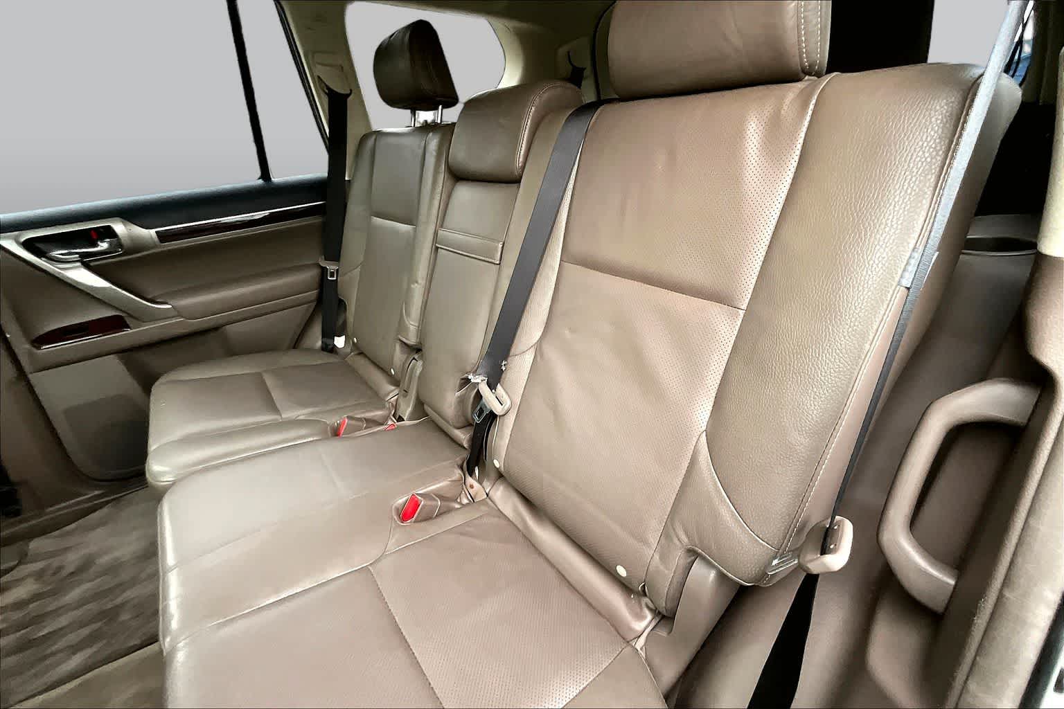 2015 Lexus GX 460