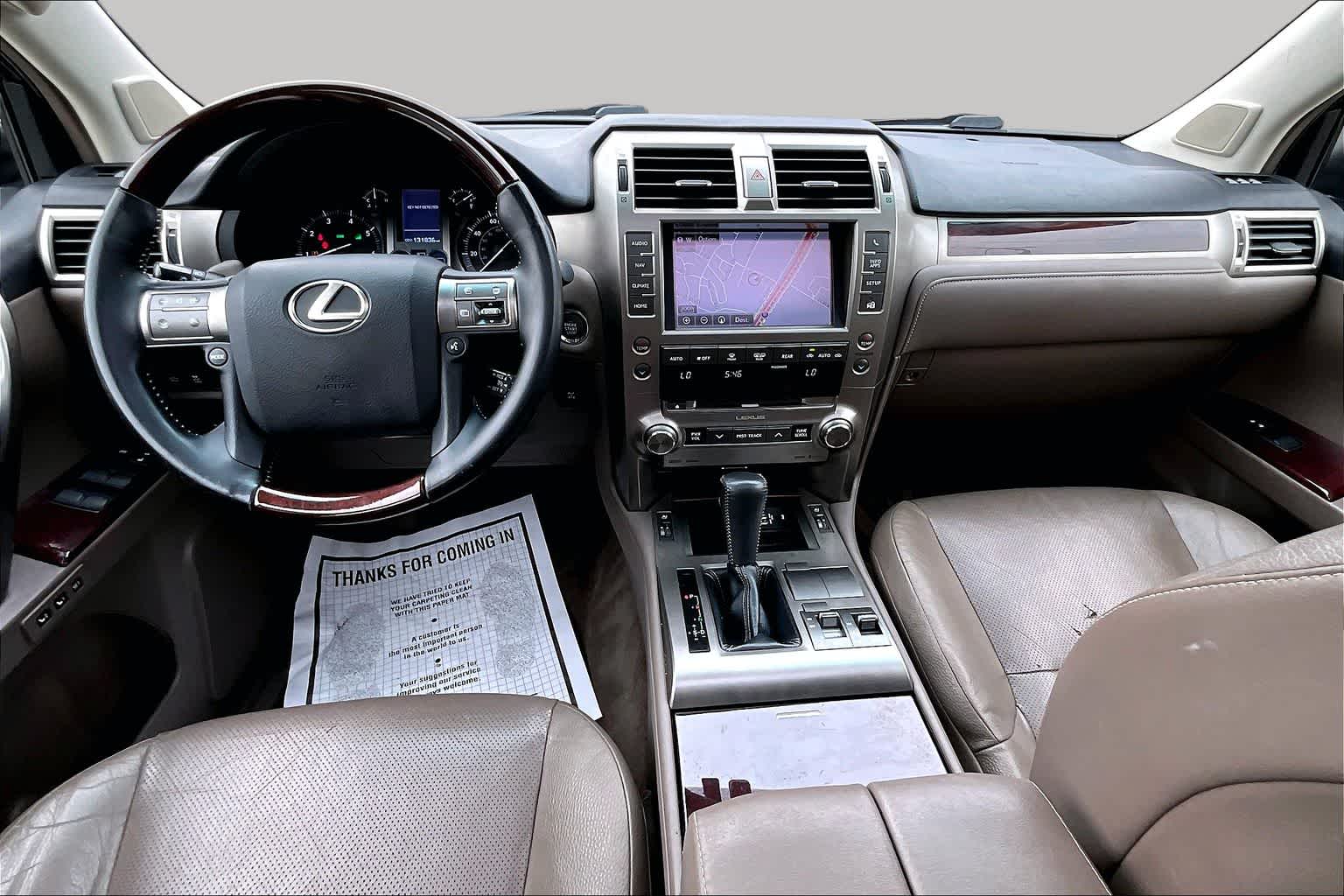 2015 Lexus GX 460