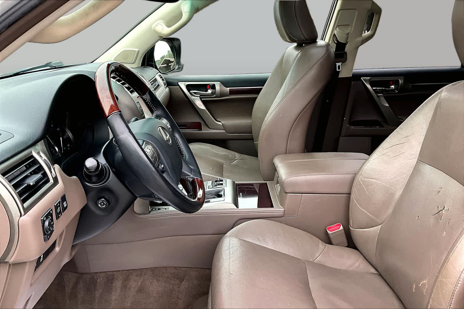 2015 Lexus GX 460