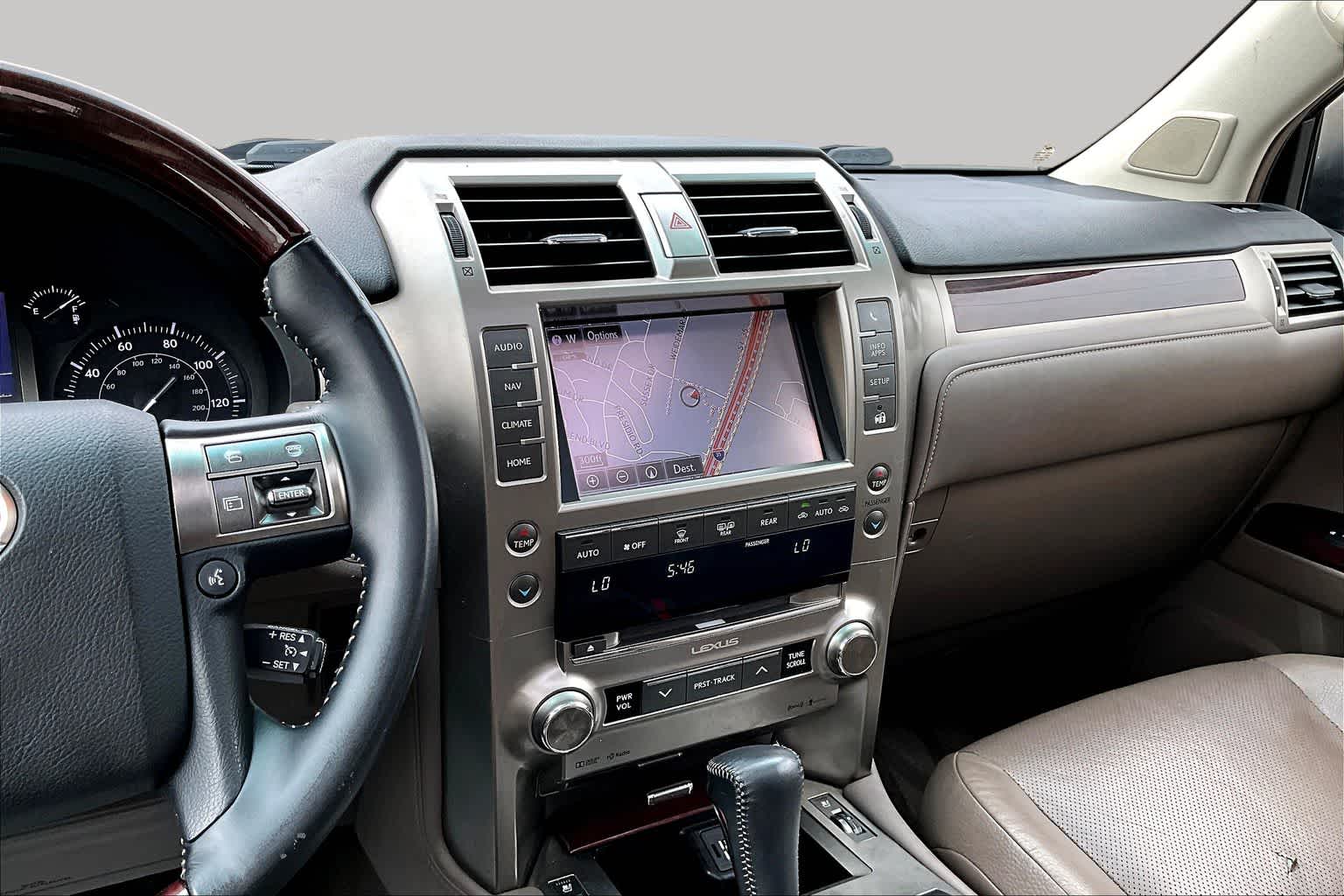 2015 Lexus GX 460