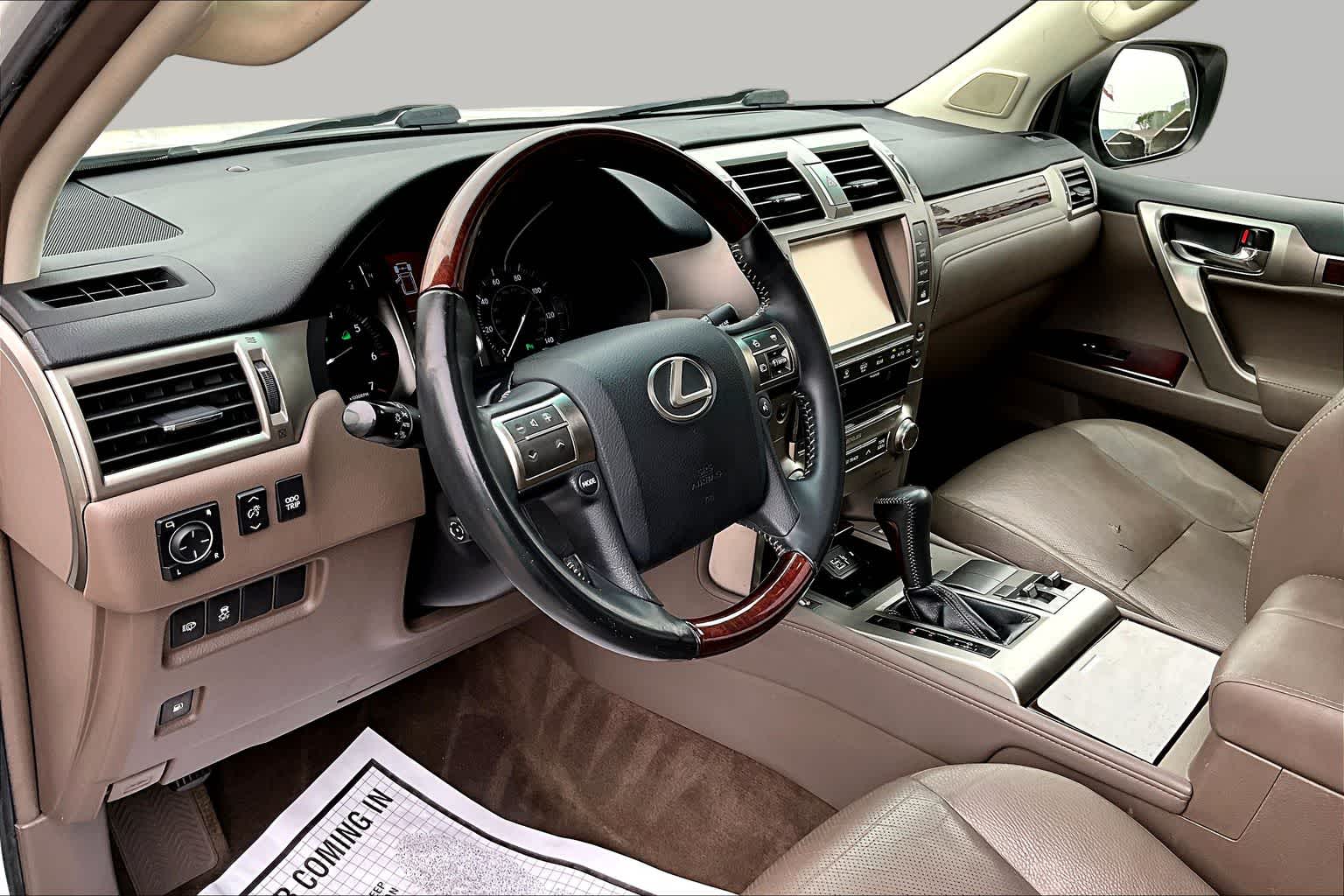 2015 Lexus GX 460