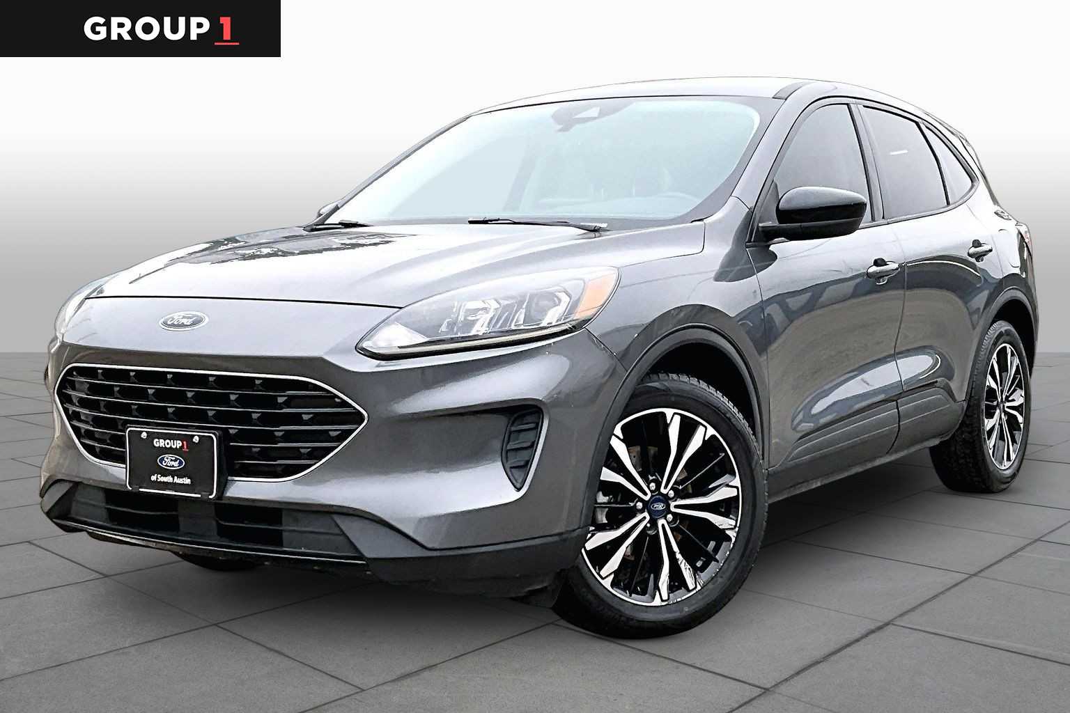 2021 Ford Escape