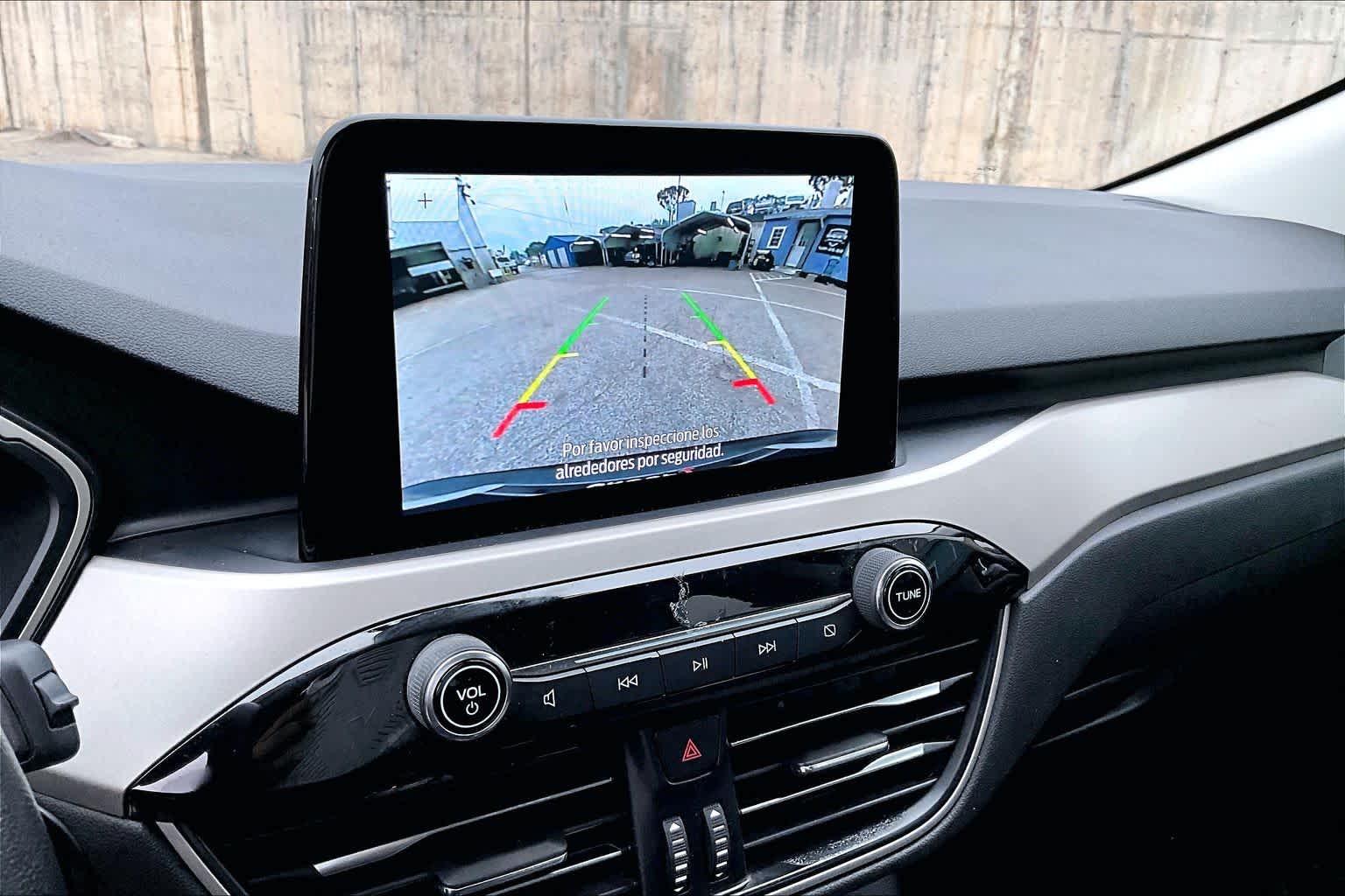 2021 Ford Escape