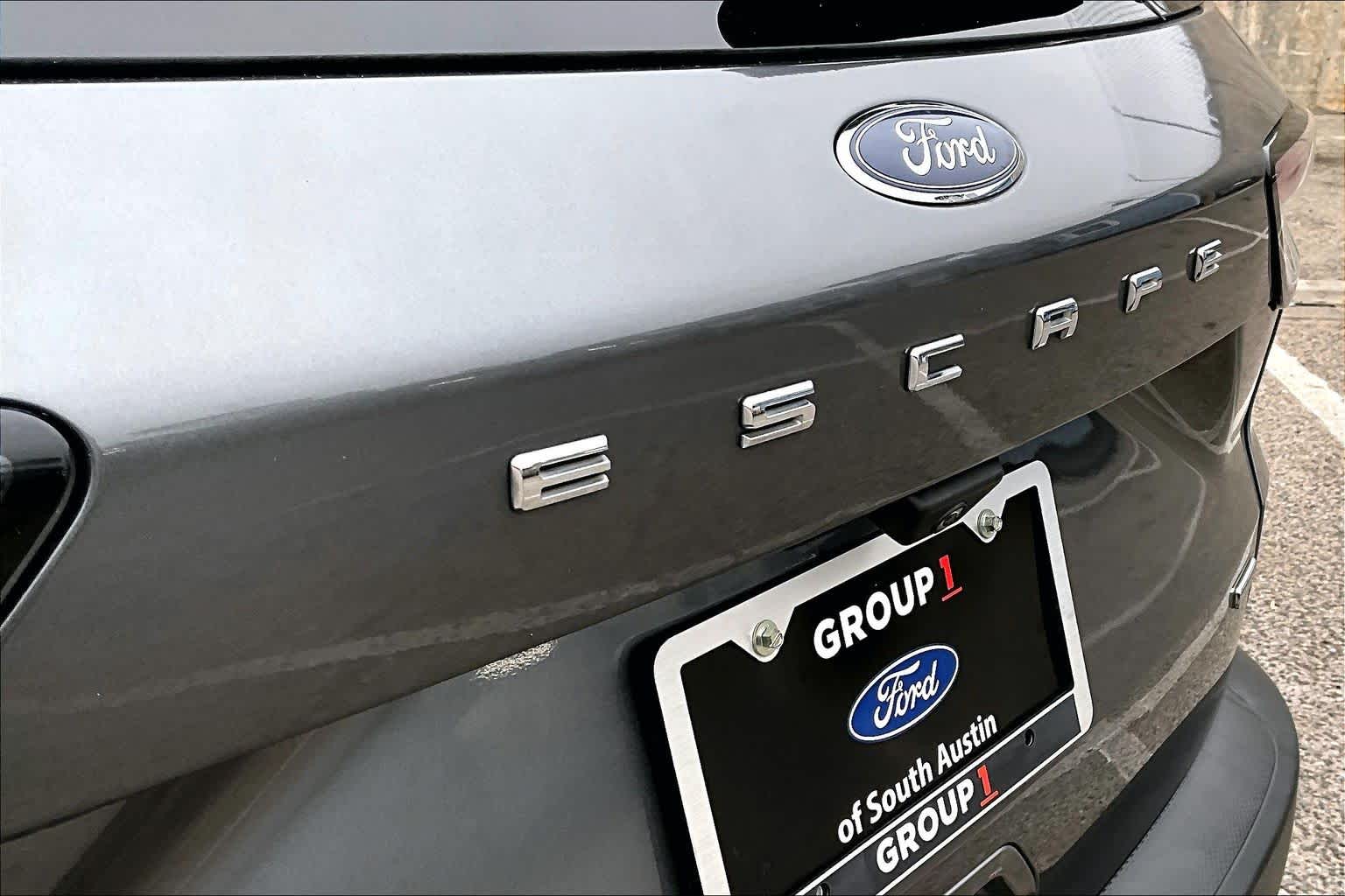 2021 Ford Escape