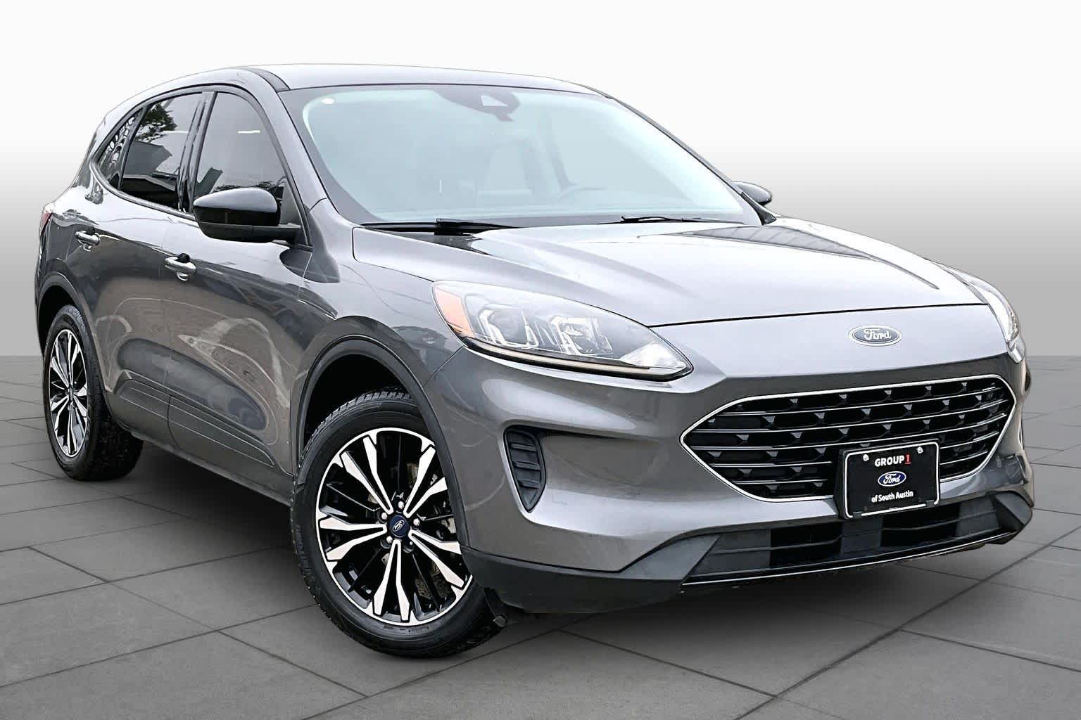 2021 Ford Escape