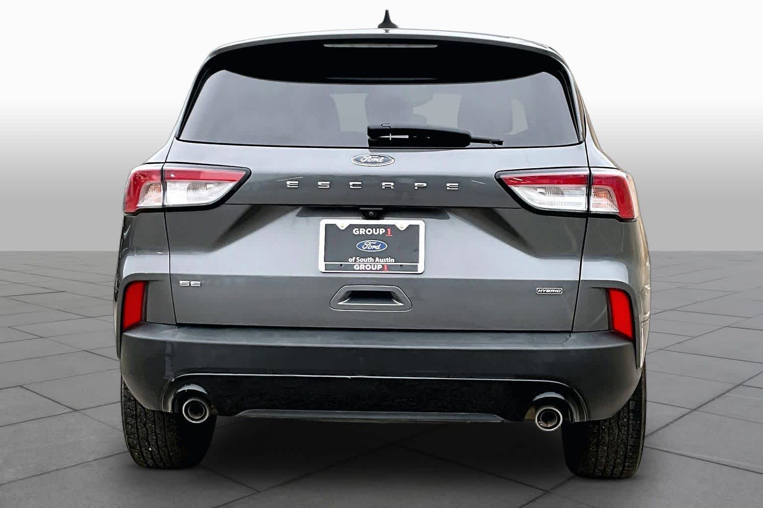 2021 Ford Escape