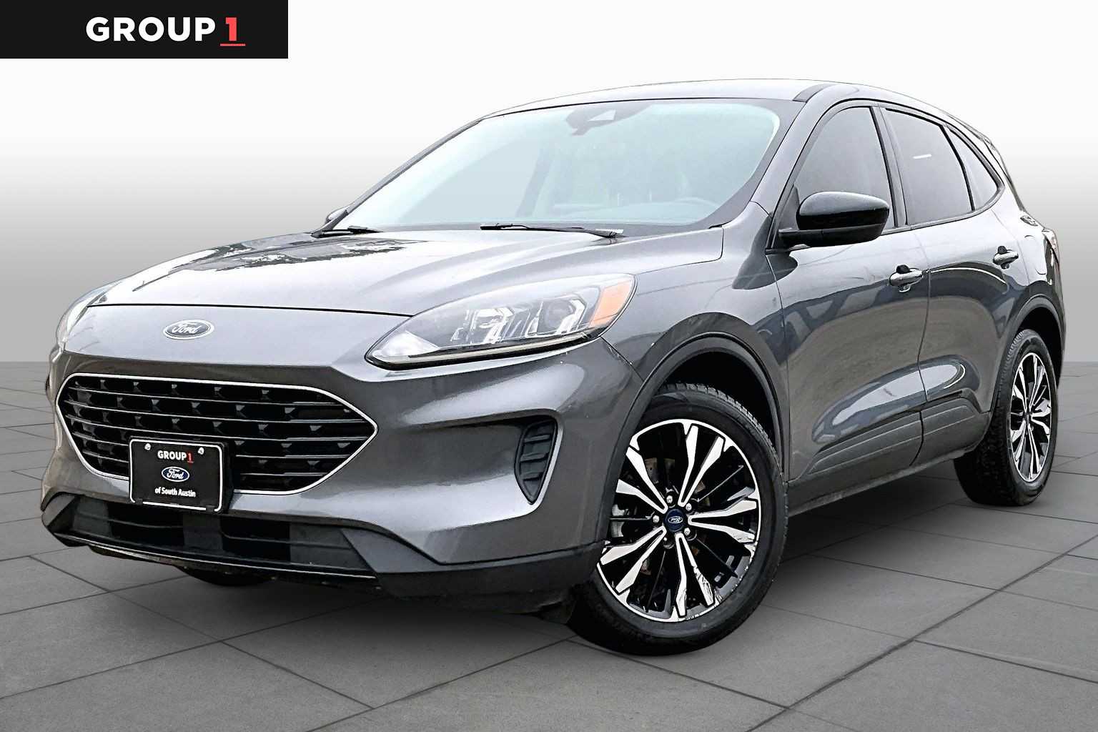 2021 Ford Escape