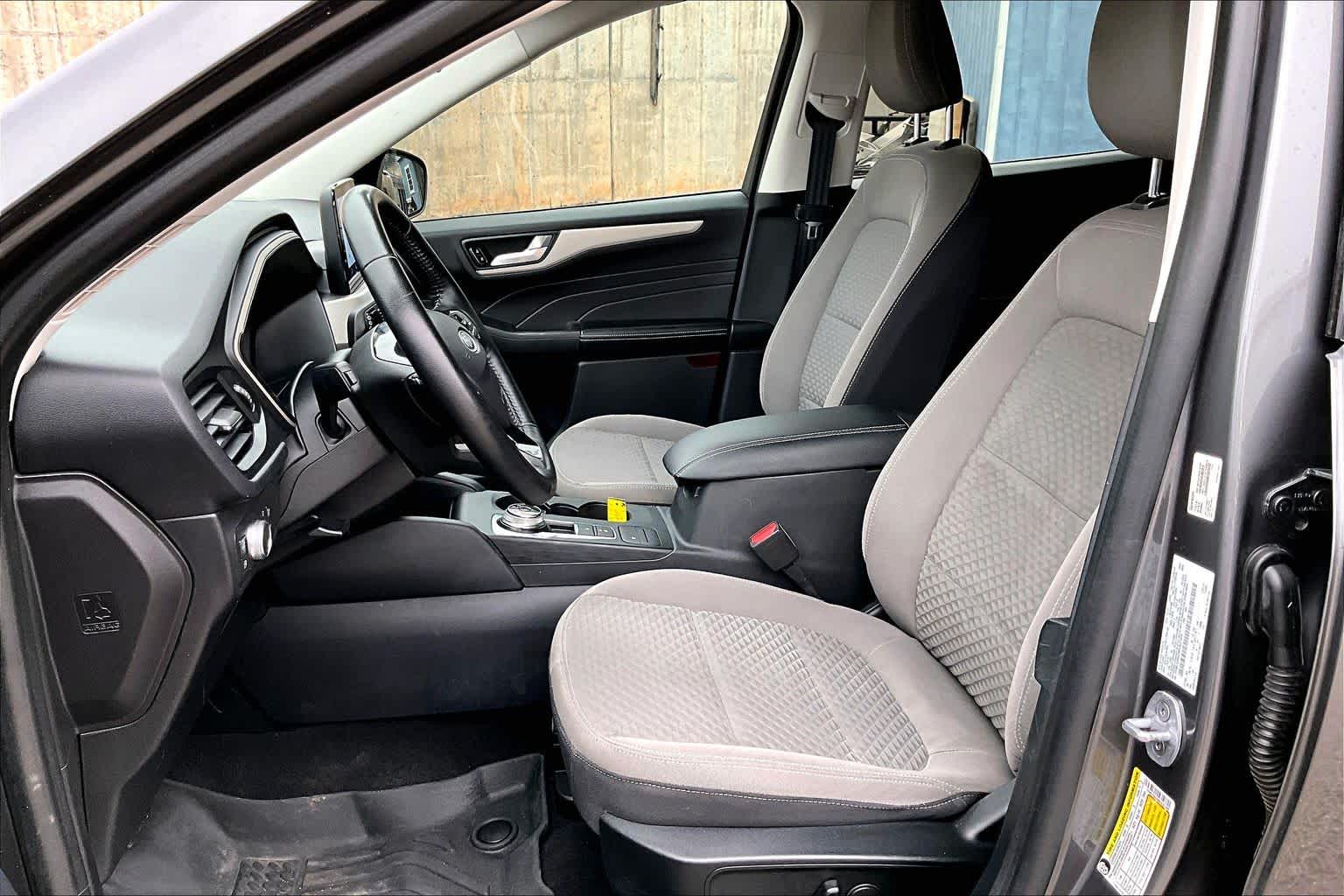 2021 Ford Escape