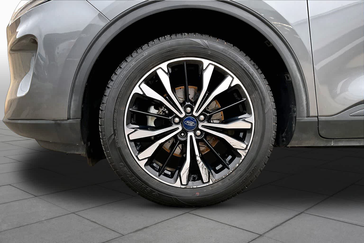 2021 Ford Escape
