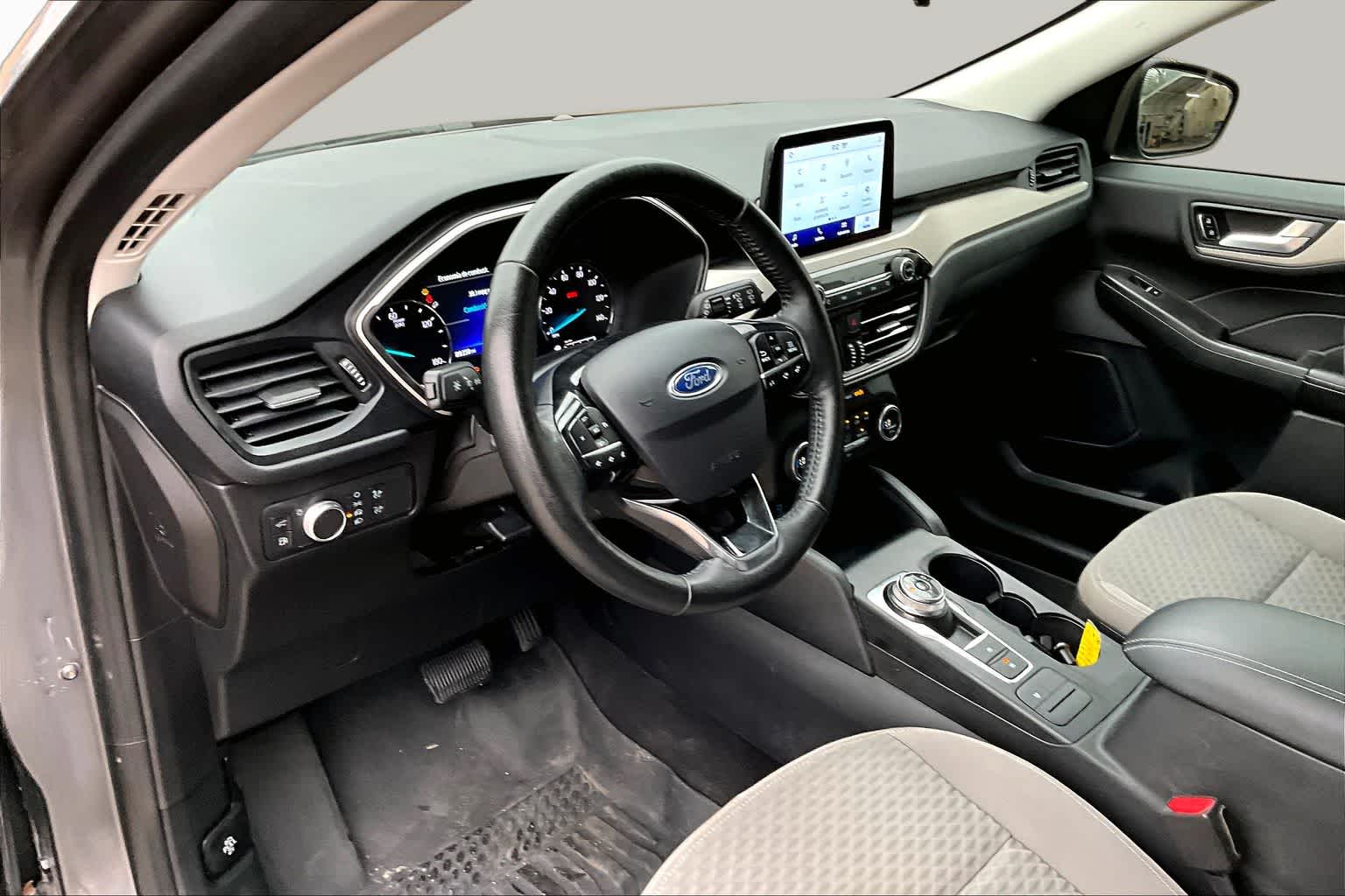 2021 Ford Escape