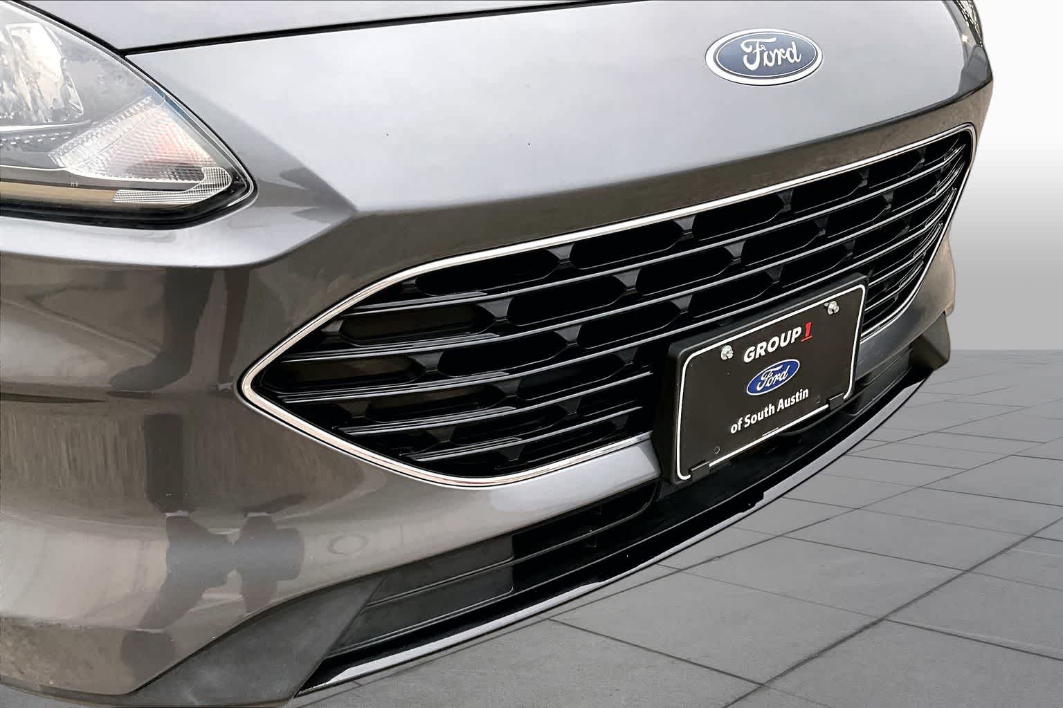 2021 Ford Escape