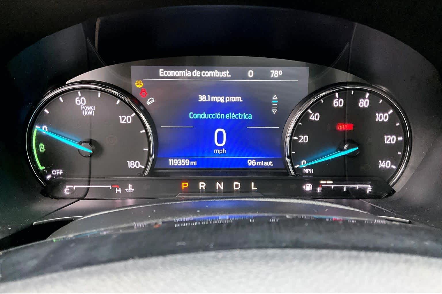 2021 Ford Escape
