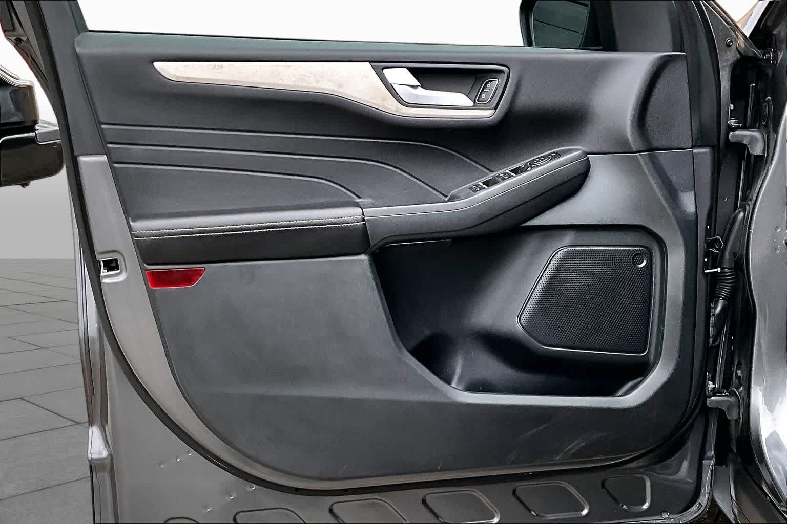 2021 Ford Escape