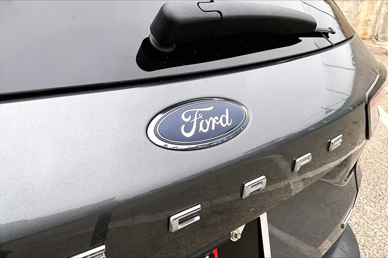 2021 Ford Escape