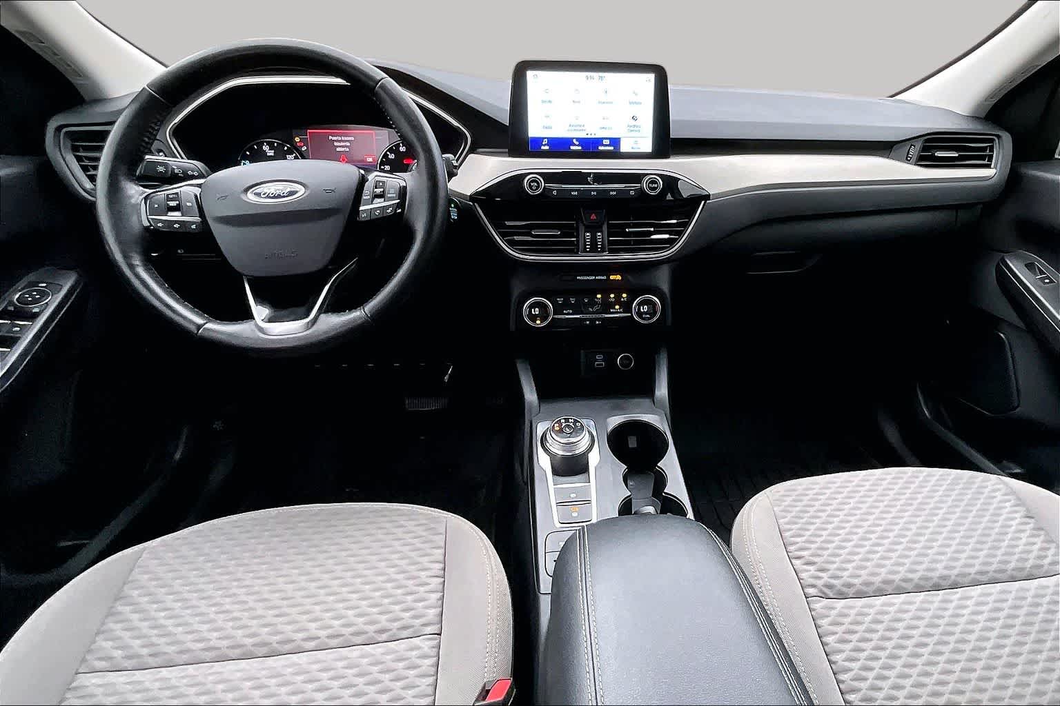 2021 Ford Escape