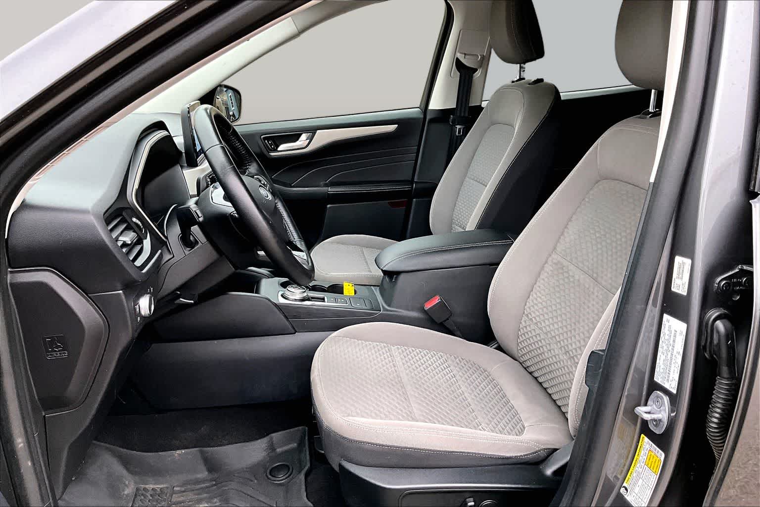 2021 Ford Escape