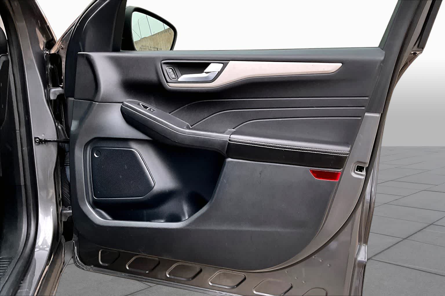2021 Ford Escape