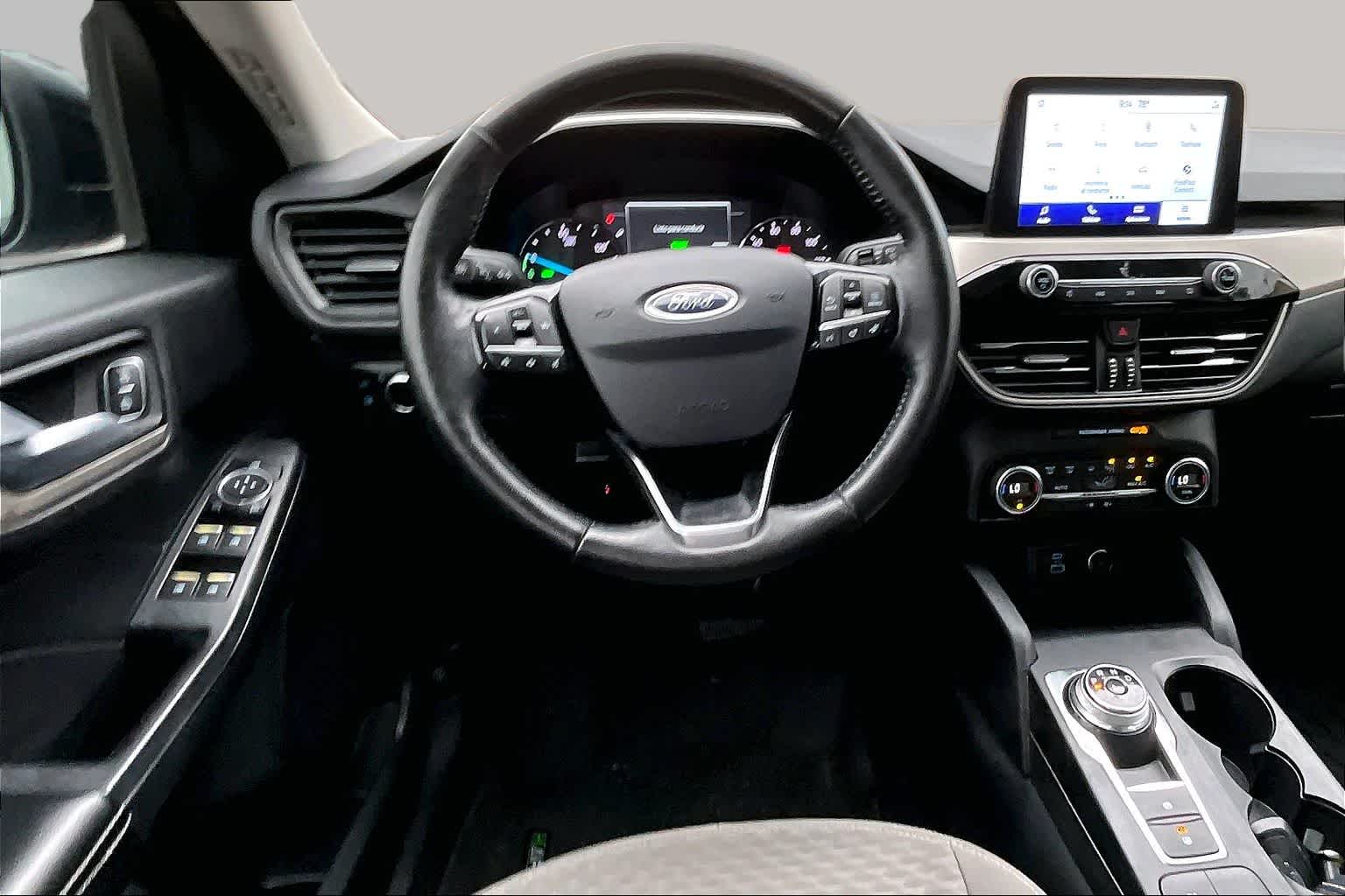2021 Ford Escape