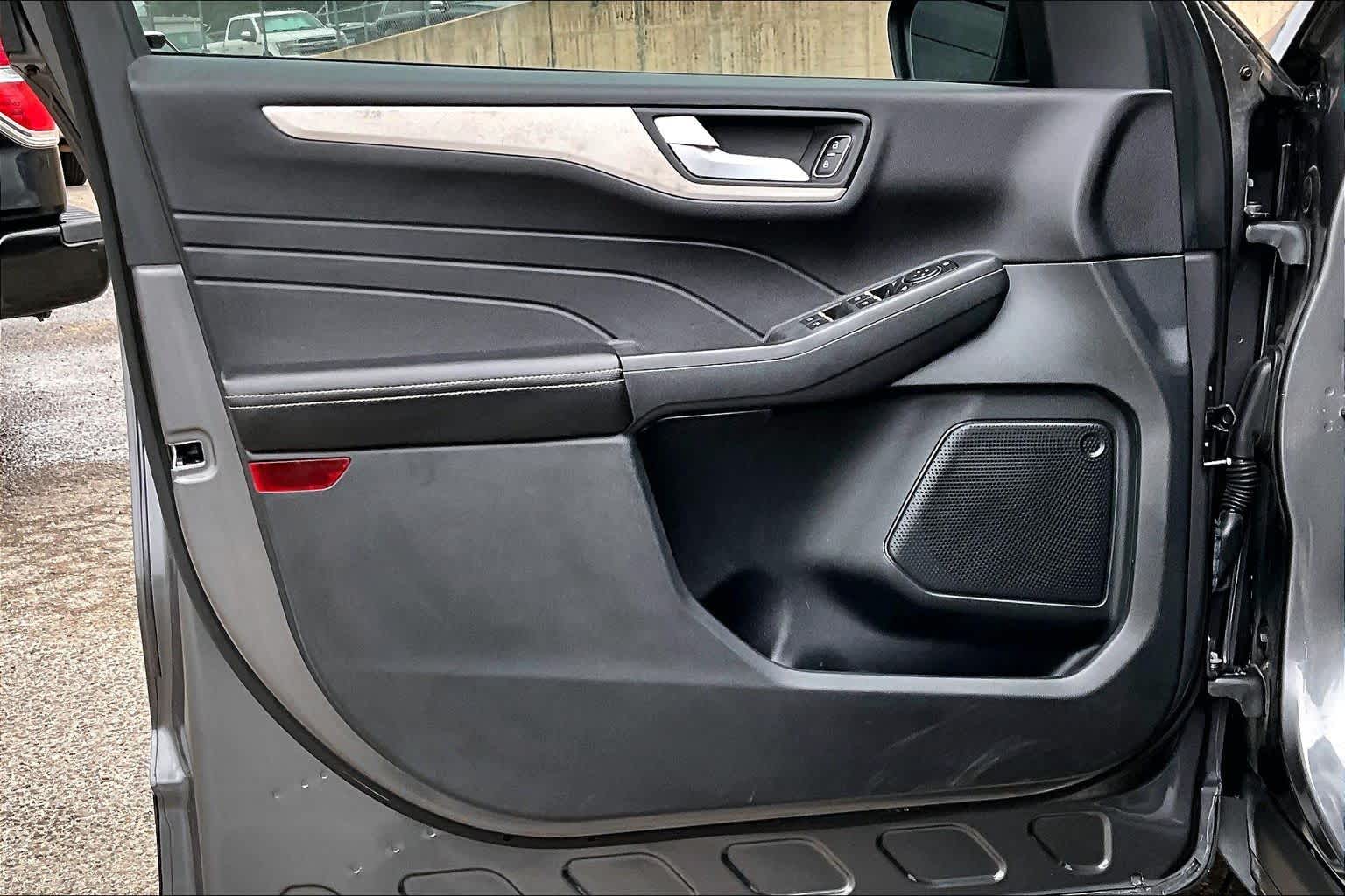 2021 Ford Escape
