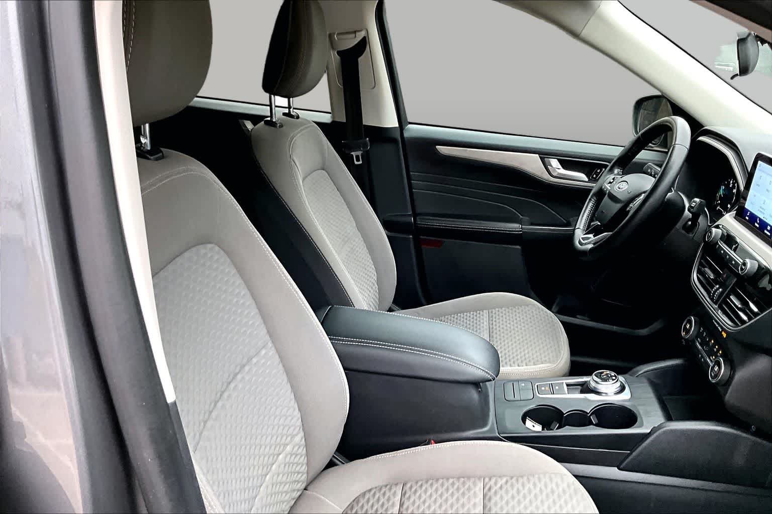 2021 Ford Escape
