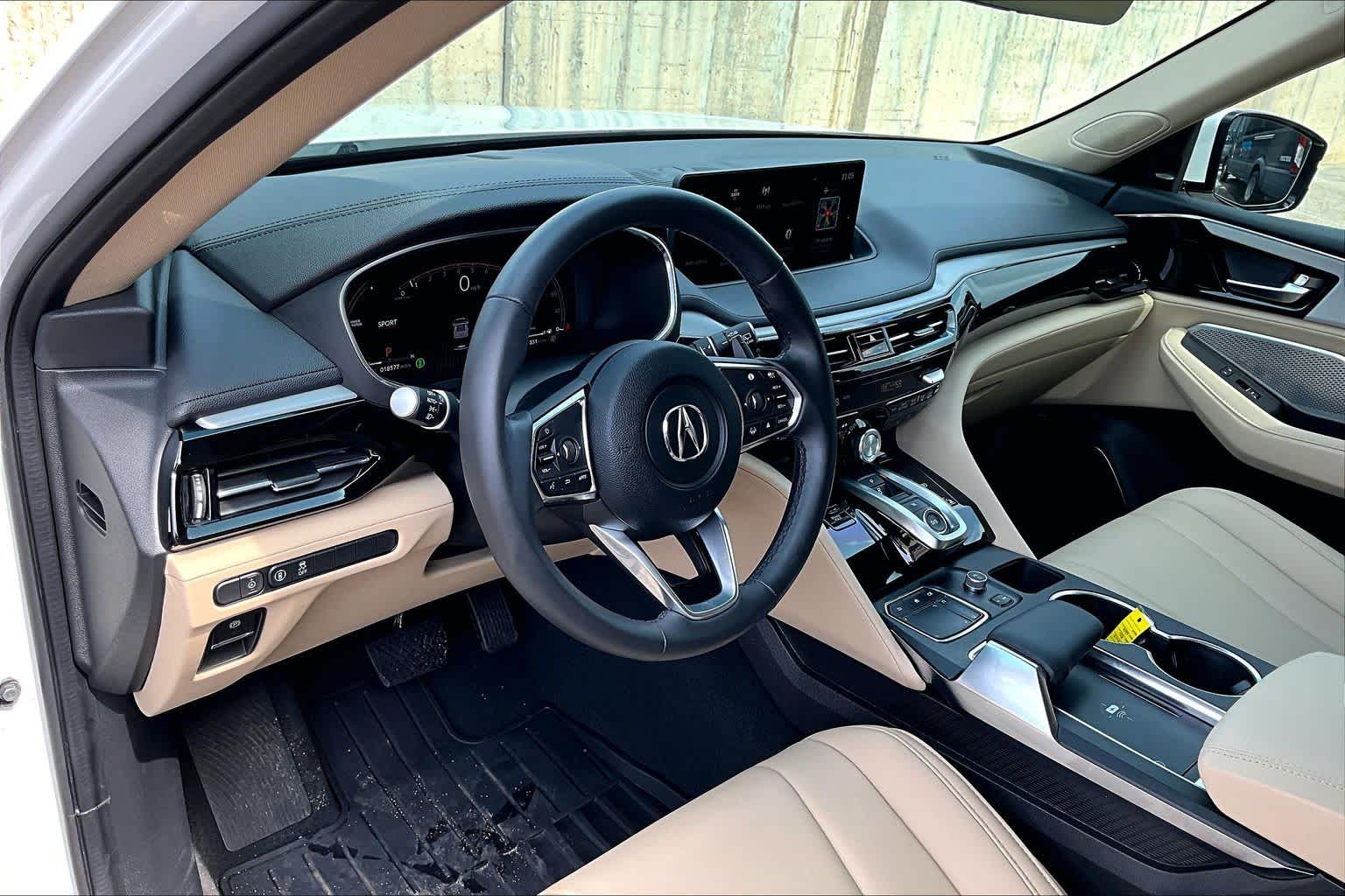 2024 Acura MDX