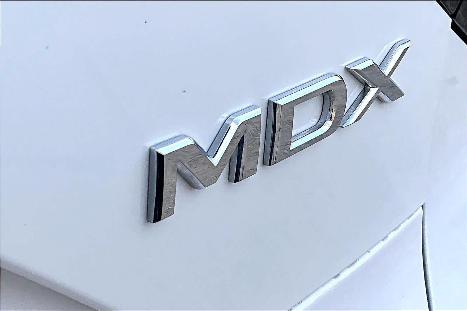 2024 Acura MDX