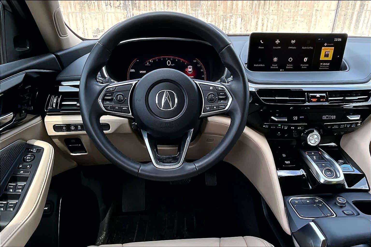 2024 Acura MDX