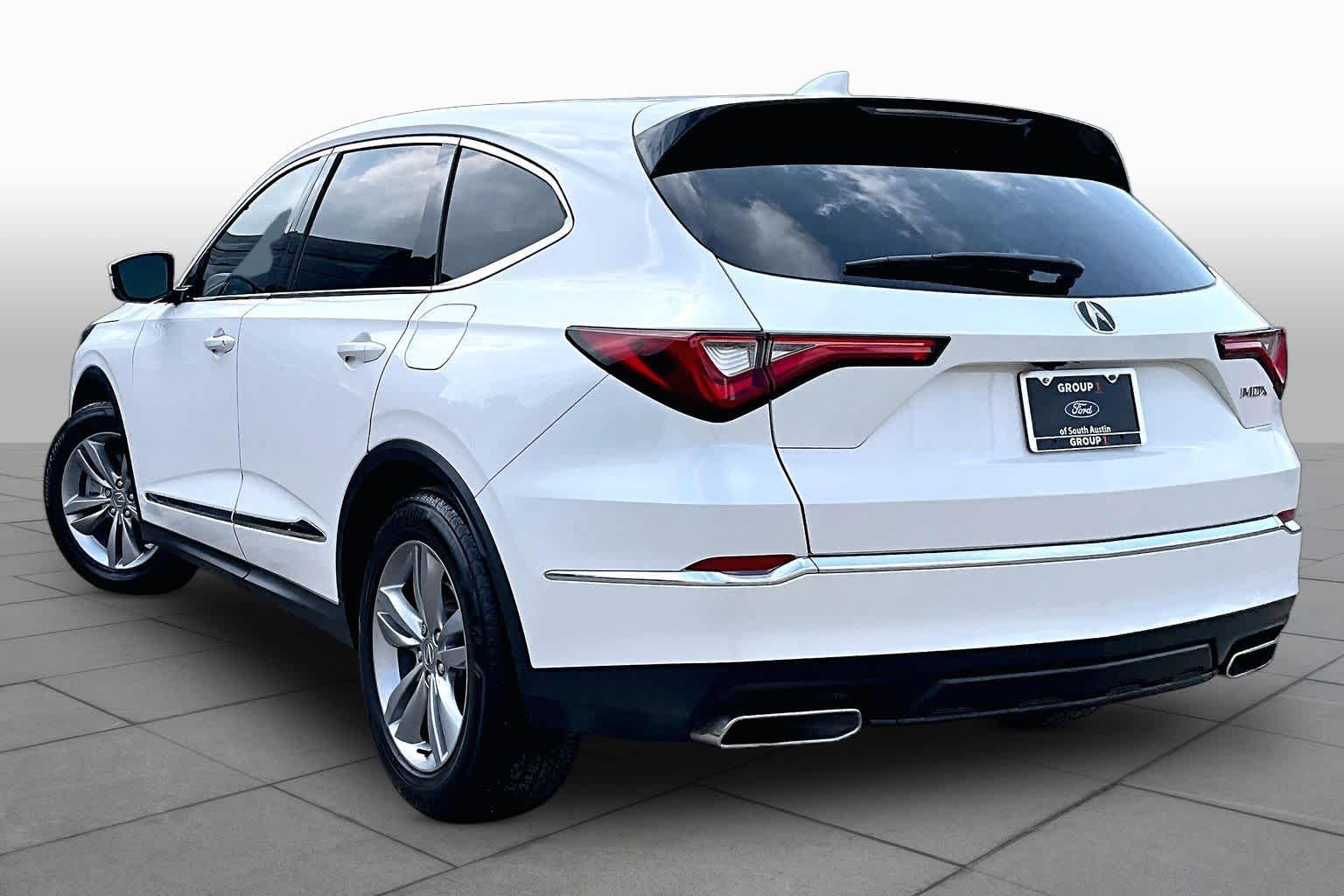 2024 Acura MDX
