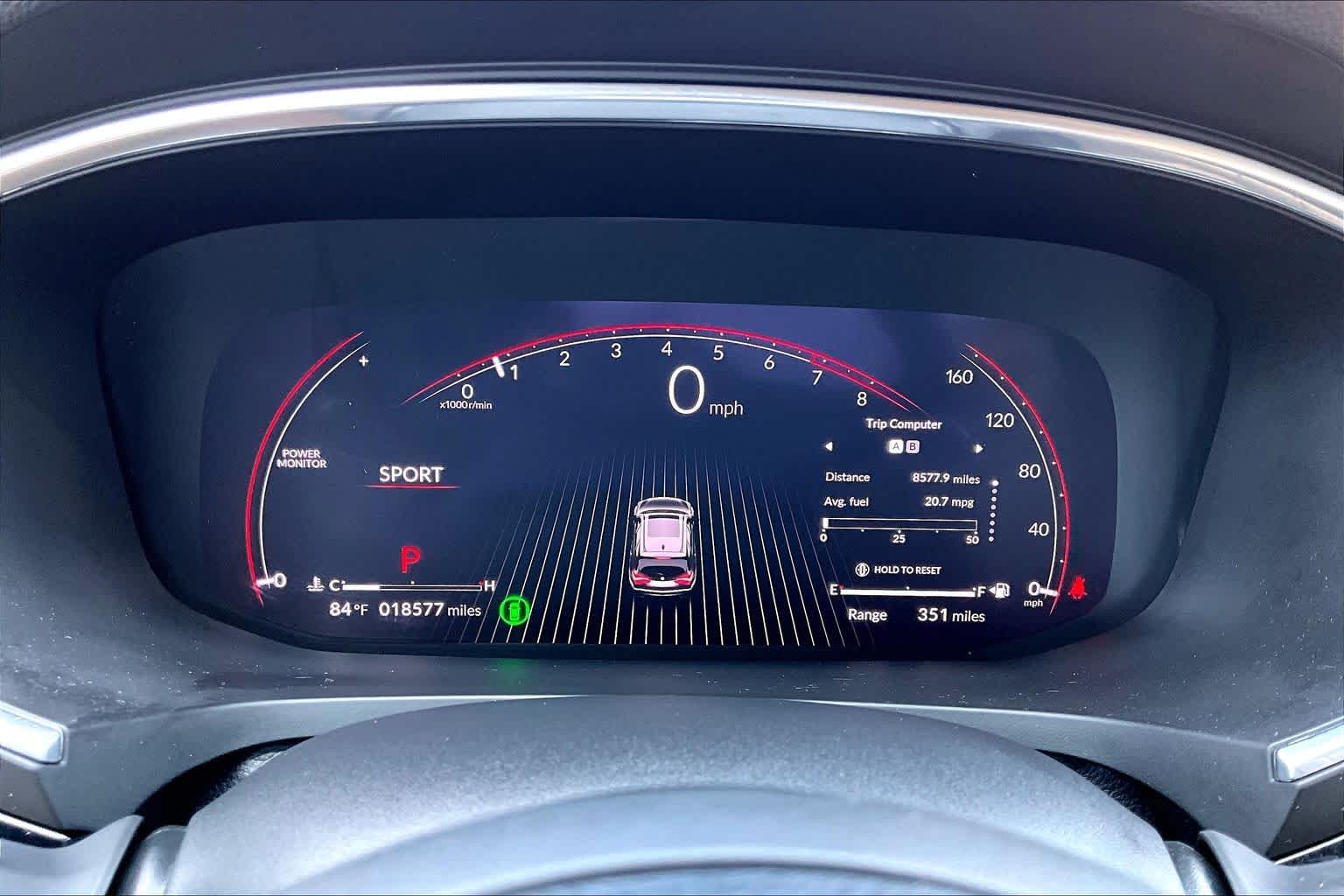 2024 Acura MDX