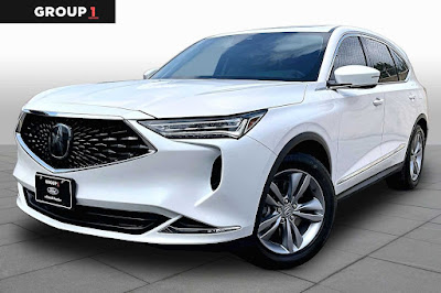 2024 Acura MDX in Austin