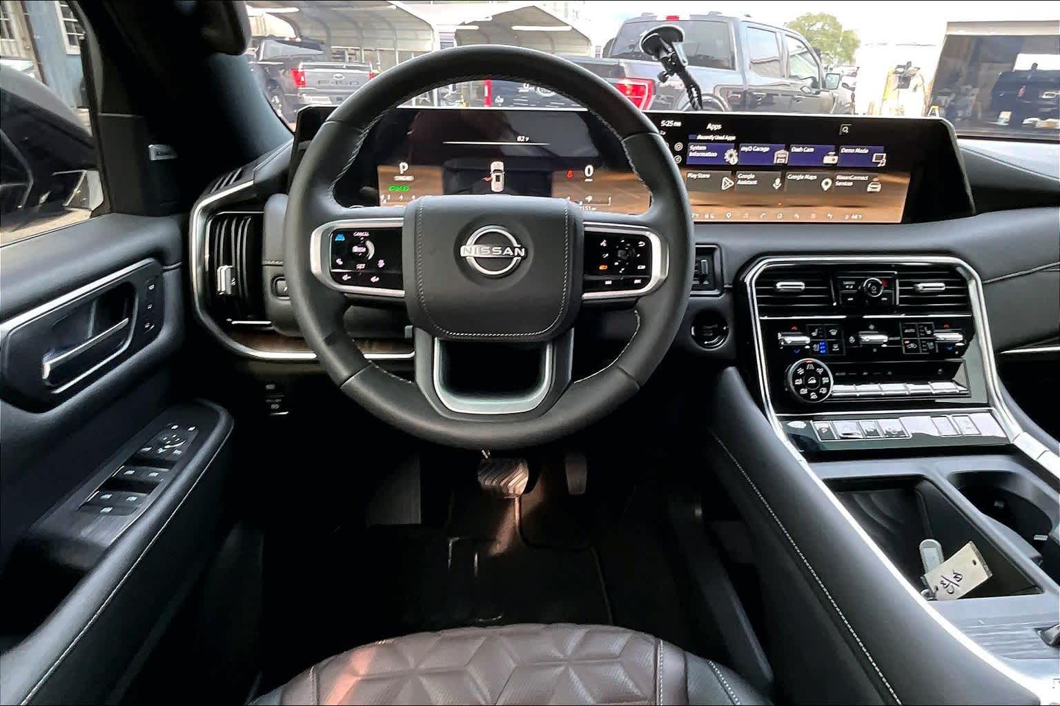 2025 Nissan Armada