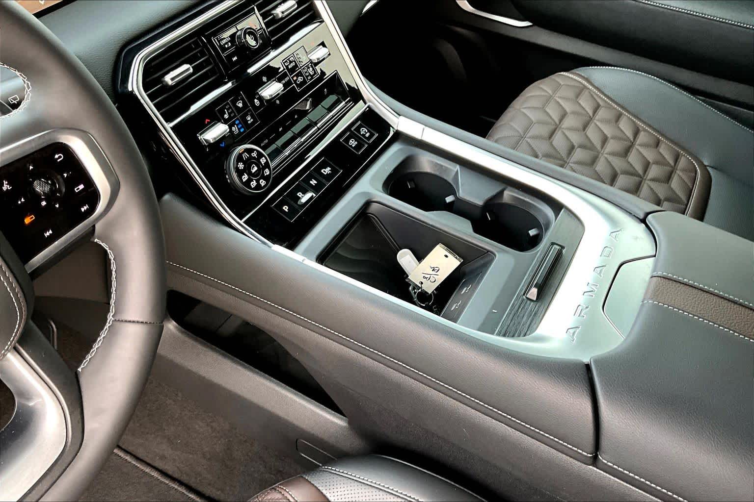 2025 Nissan Armada