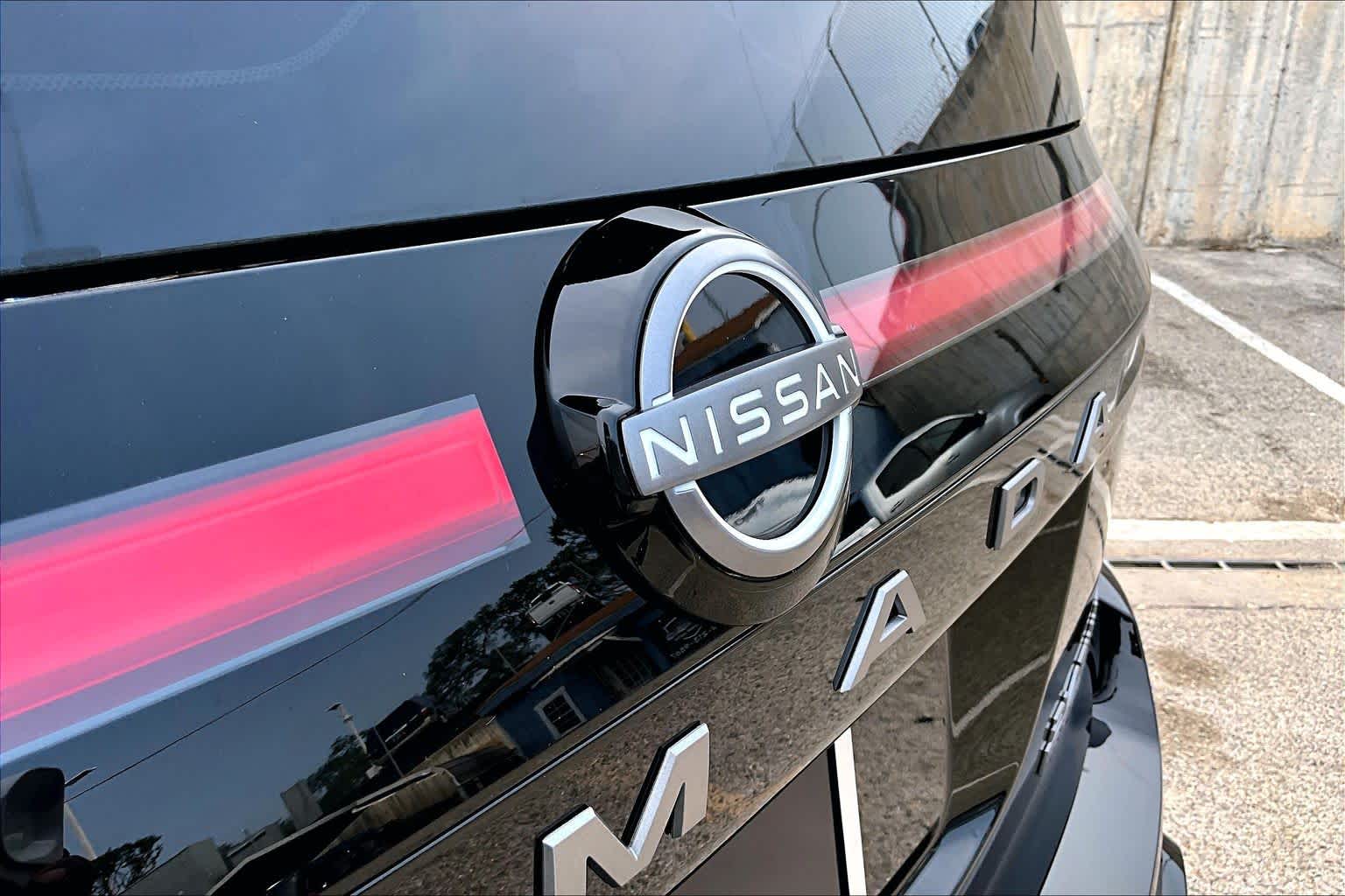 2025 Nissan Armada