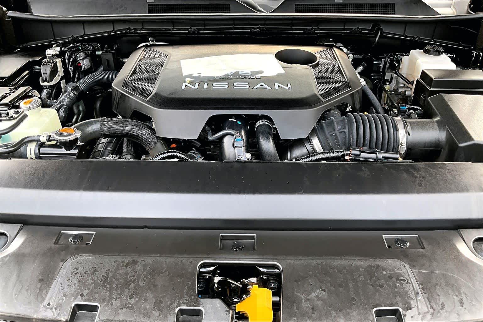 2025 Nissan Armada