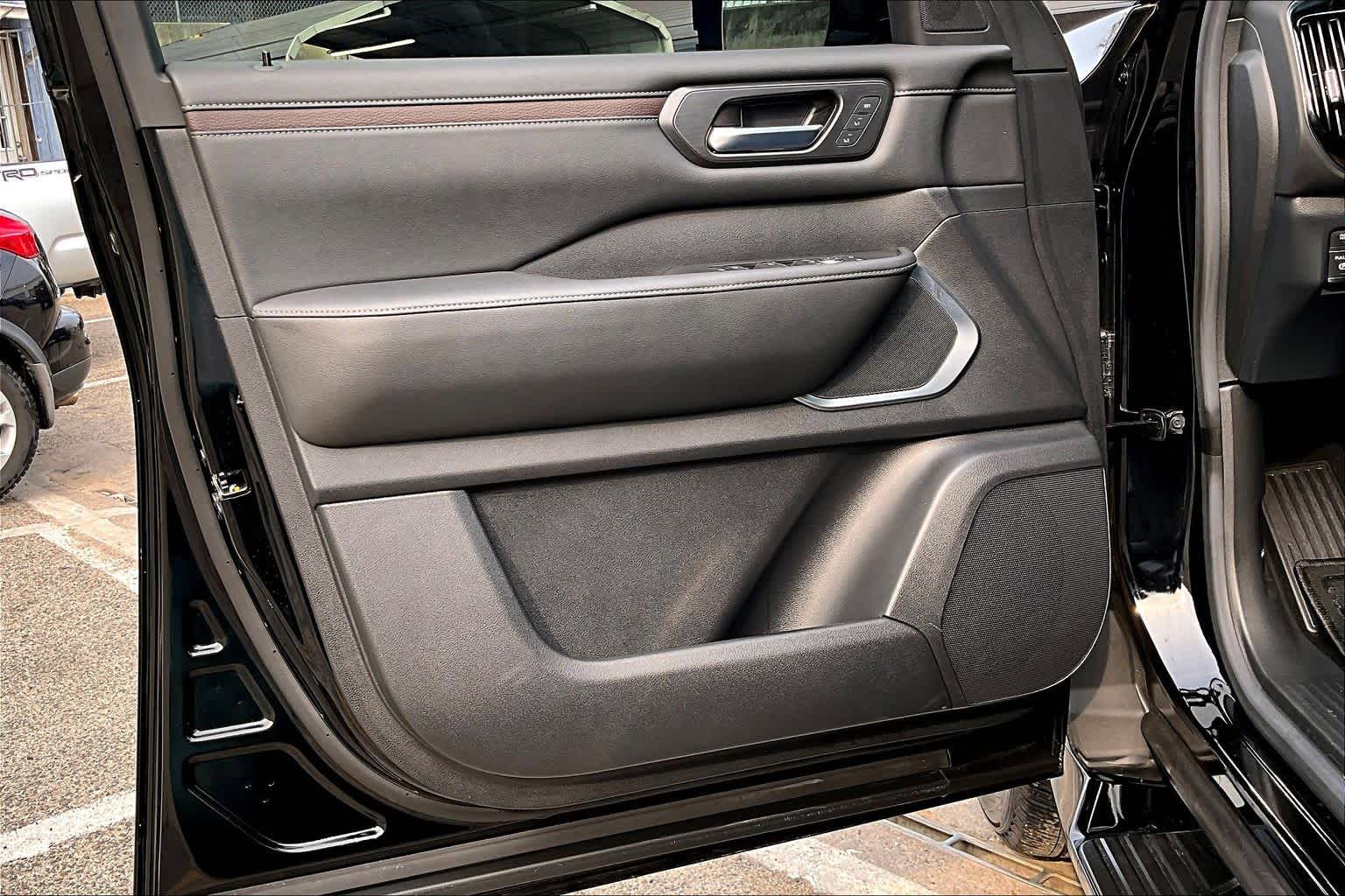 2025 Nissan Armada