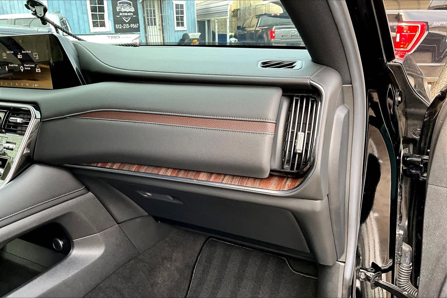 2025 Nissan Armada