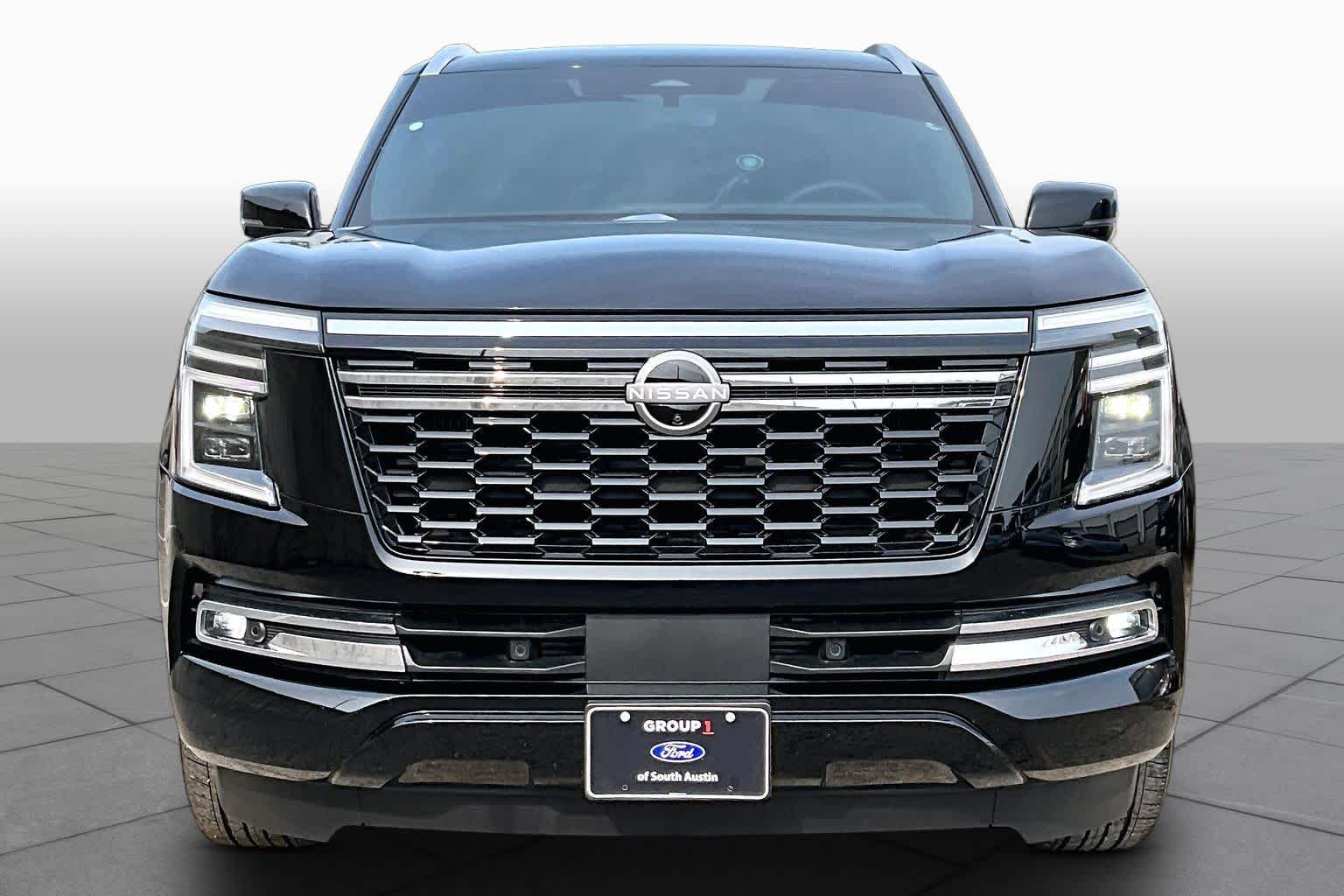 2025 Nissan Armada
