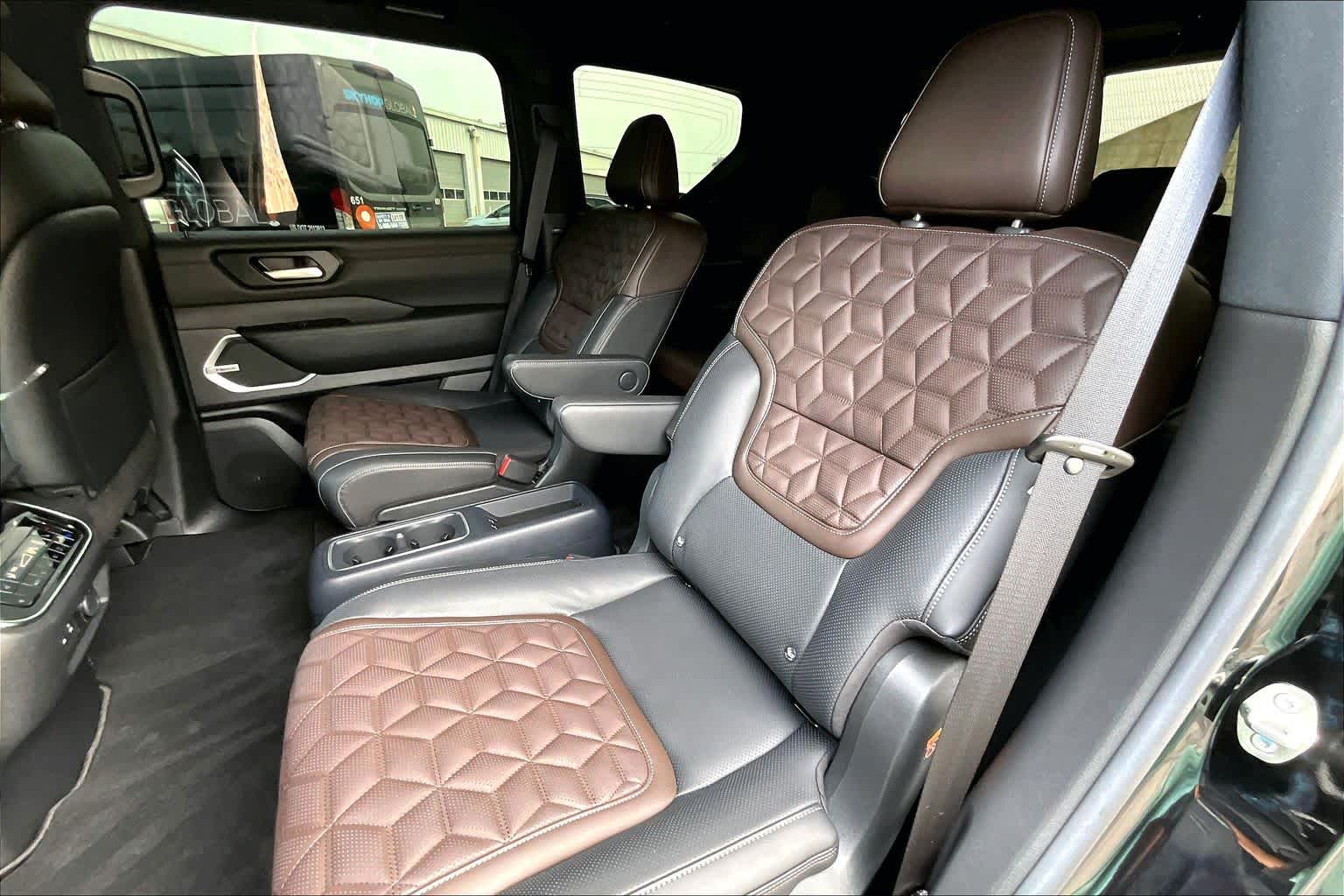 2025 Nissan Armada