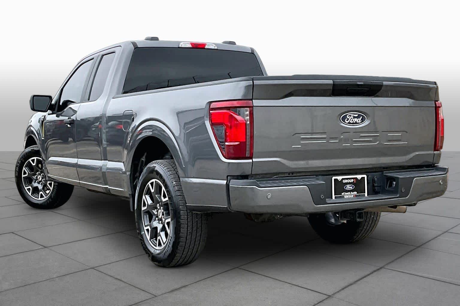 2024 Ford F-150