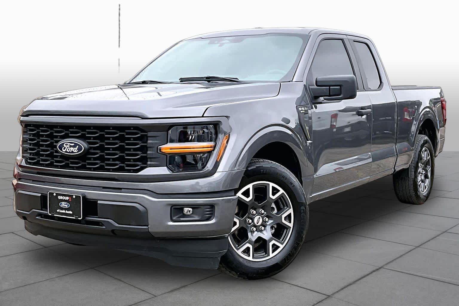 2024 Ford F-150