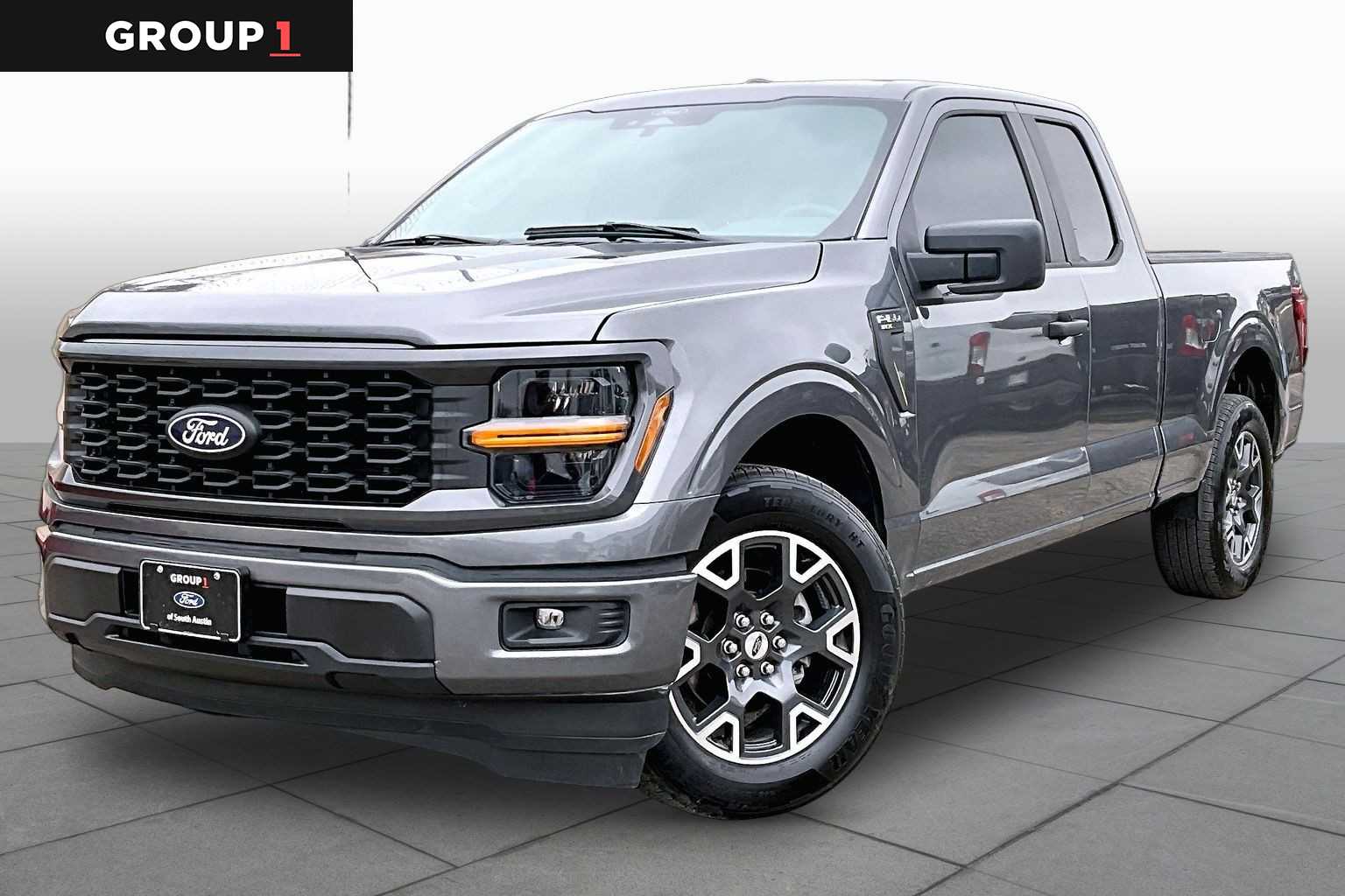 2024 Ford F-150