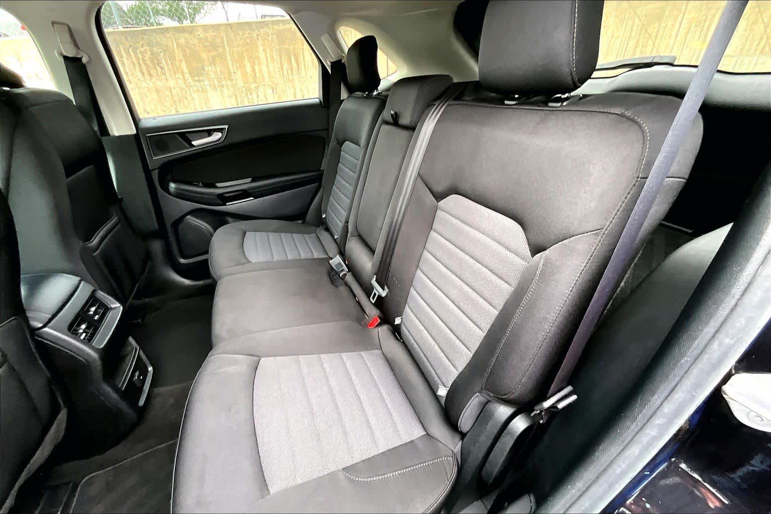 2019 Ford Edge