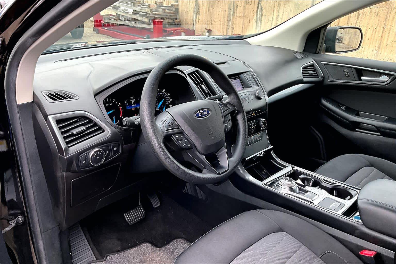2019 Ford Edge