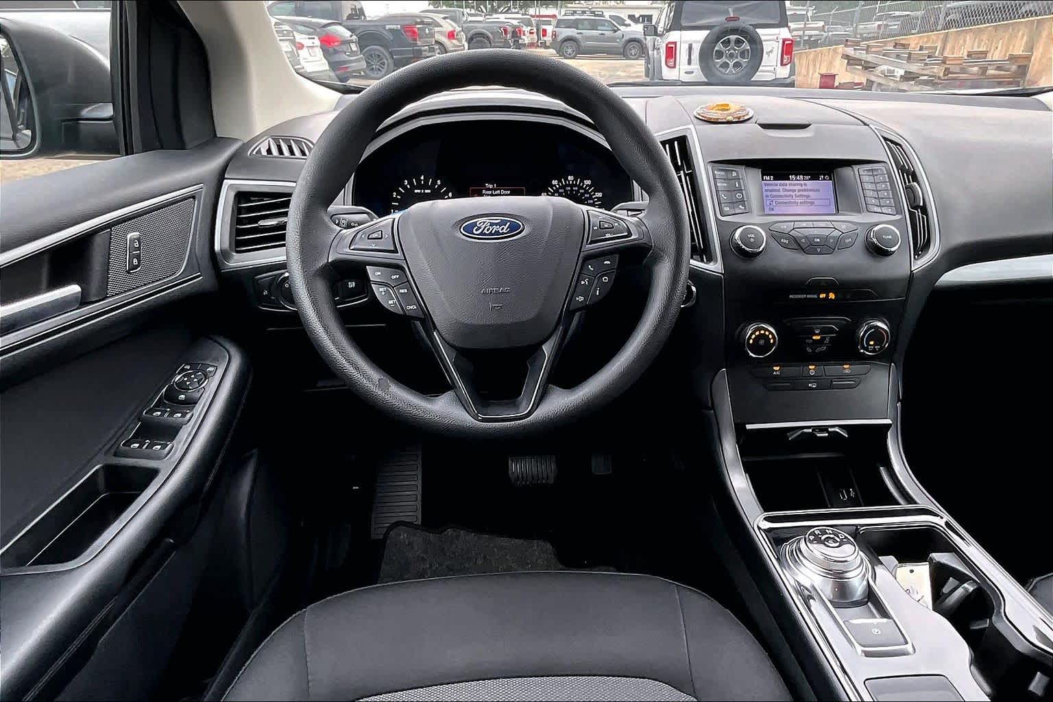 2019 Ford Edge