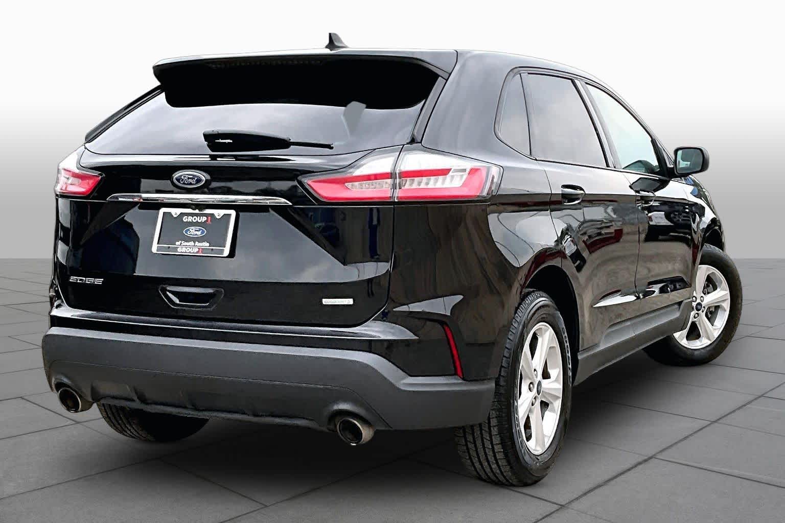 2019 Ford Edge